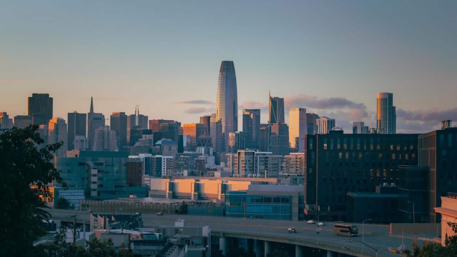 உலகின் தலைசிறந்த ஸ்டார்ட்அப் நகரம்: சான் பிரான்சிஸ்கோ முதலிடம்! மல்டிபாலிடன் குறியீடு வெளியீடு