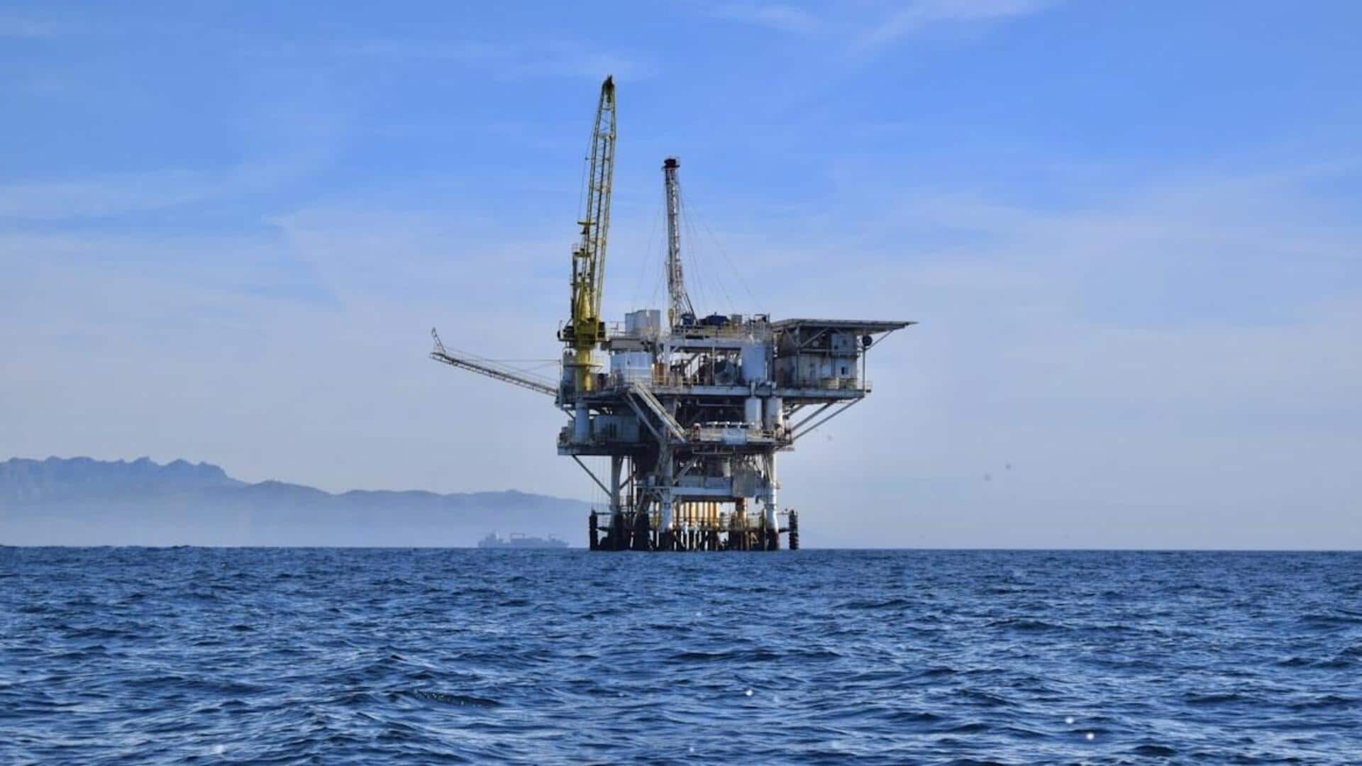 ₹84,000 கோடியில் மாபெரும் திட்டம்! ஆழ்கடல் கச்சா எண்ணெய் ஆராய்ச்சிக்காக சமுத்திர மந்தன்! மத்திய அமைச்சரவை ஒப்புதல்