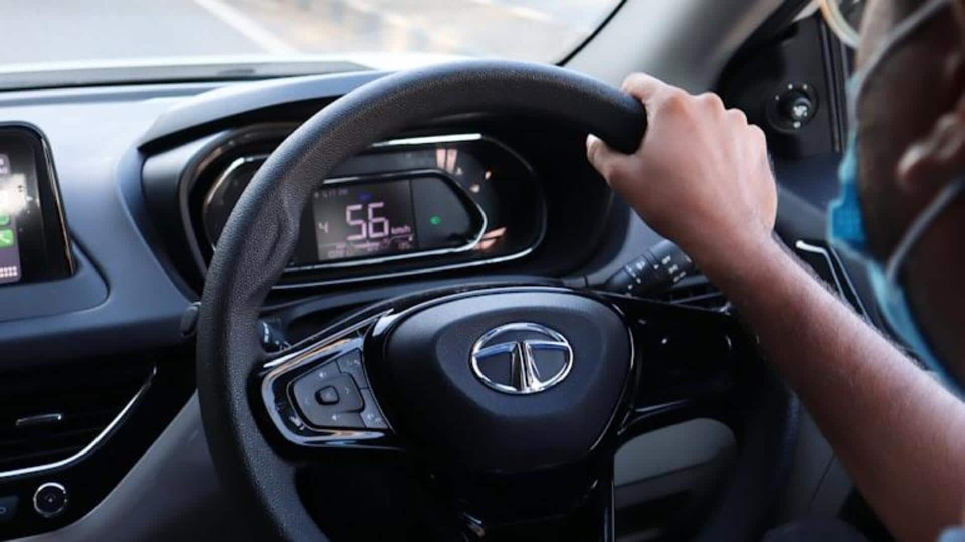 டாடா மோட்டார்ஸின் அதிரடி வியூகம்: அனைத்து எரிபொருட்களுக்கும் ஏற்ற மல்டி பவர்டிரெய்ன்