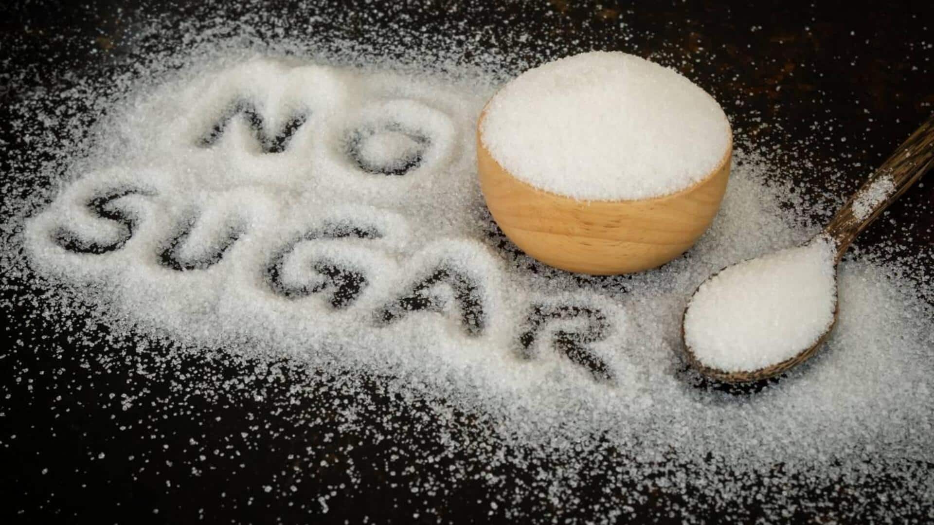 சர்க்கரையின் பயன்பாட்டைக் குறைப்பதற்கான எளிய வழிமுறைகள்