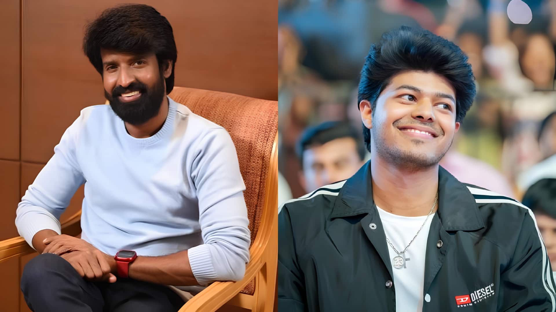 விஜய் அண்ணன் மாதிரி தான் ஜேசன் சஞ்சய்! சிக்மா ஆடியோ வெளியீட்டு விழாவில் நடிகர் சூரி நெகிழ்ச்சி