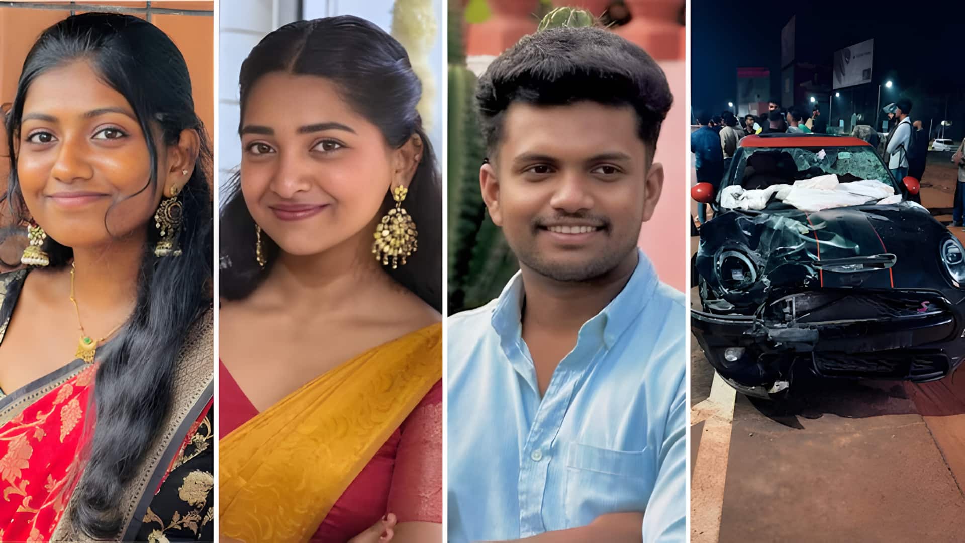 கொச்சியில் பயங்கர கார் விபத்து; 3 பேரை பலி வாங்கிவிட்டு "எங்க அப்பா பாத்துப்பாரு" என எகிறிய 19 வயது வாலிபர்
