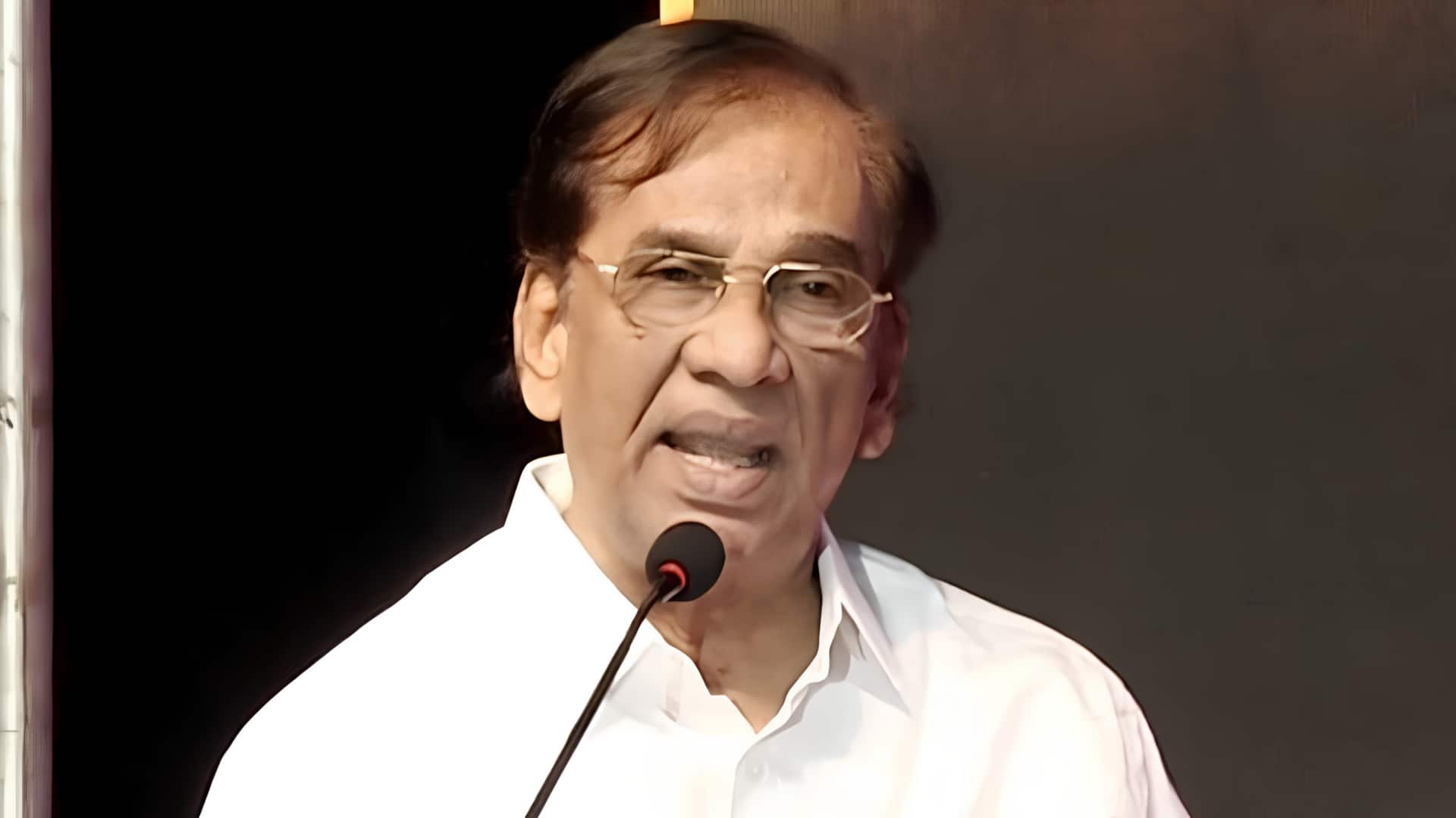 பிரபல தயாரிப்பாளர் கே.ராஜன் சென்னையில் தற்கொலை! திரையுலகினர் மற்றும் ரசிகர்கள் கடும் அதிர்ச்சி