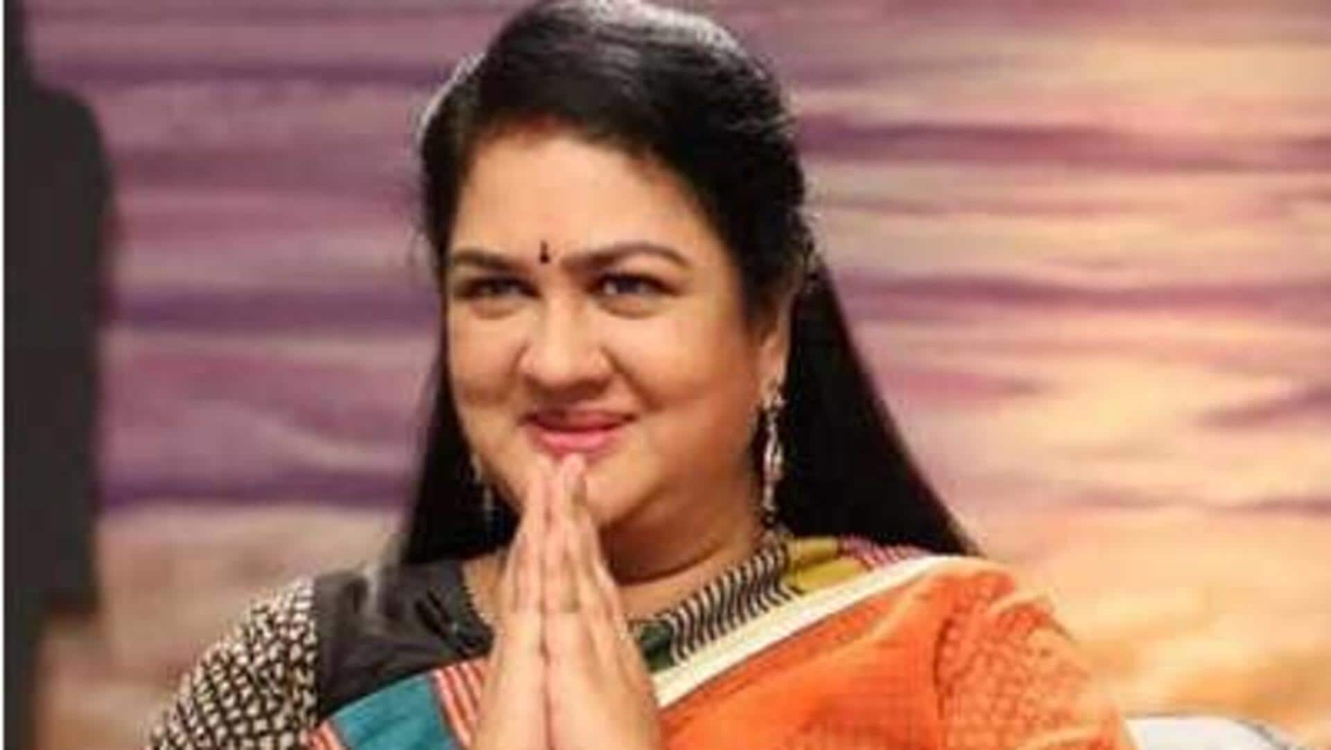 "ஷாருக்கானுக்கு எந்த அளவுகோலில் தேசிய விருது தரப்பட்டது?": தேசிய விருது தேர்வுகள் குறித்து நடிகை ஊர்வசி காட்டம்