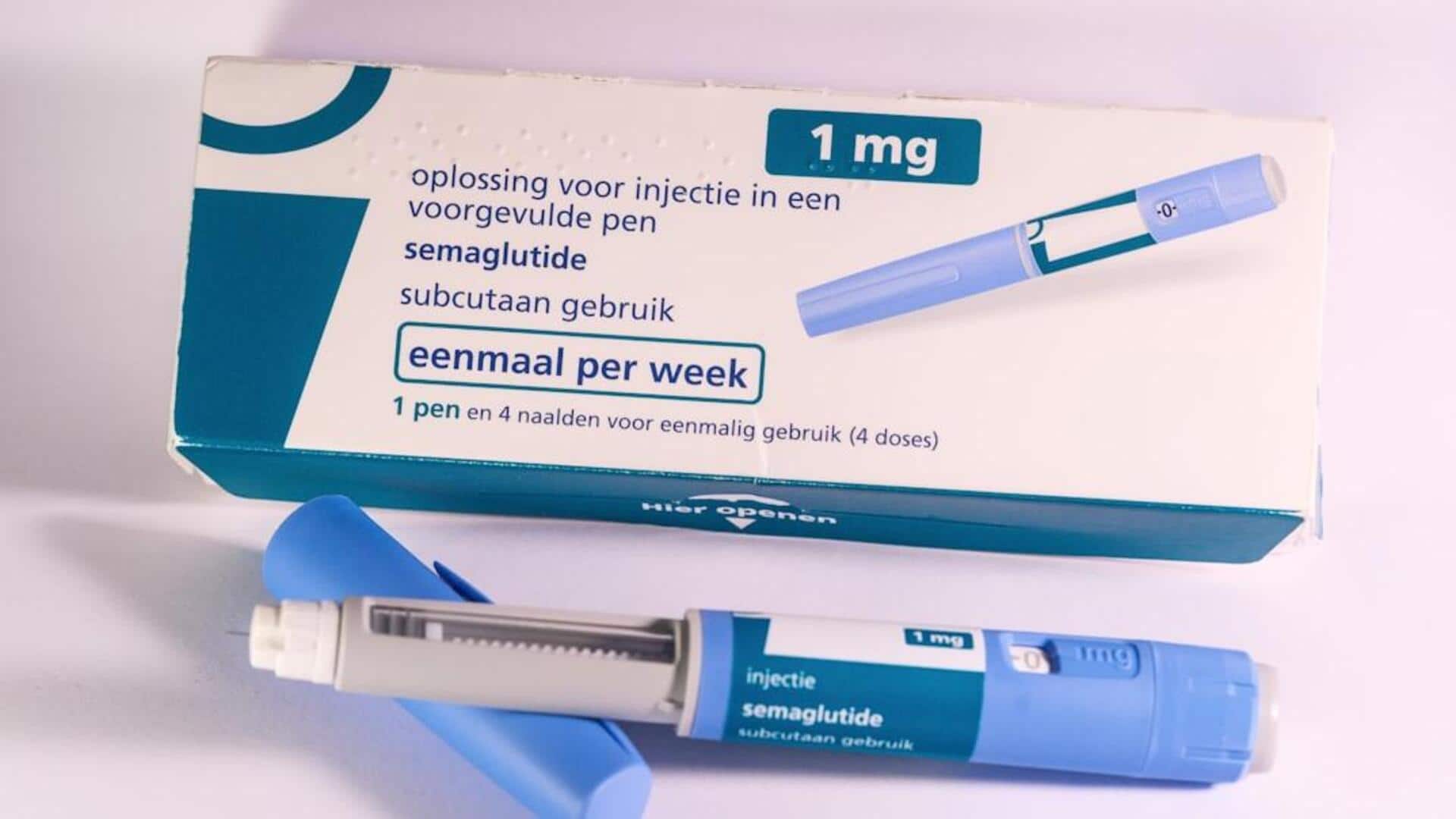 டைப்-2 நீரிழிவு சிகிச்சையில் முக்கியப் புரட்சி: ஒசெம்பிக் மருந்து இந்தியாவில் அறிமுகம்