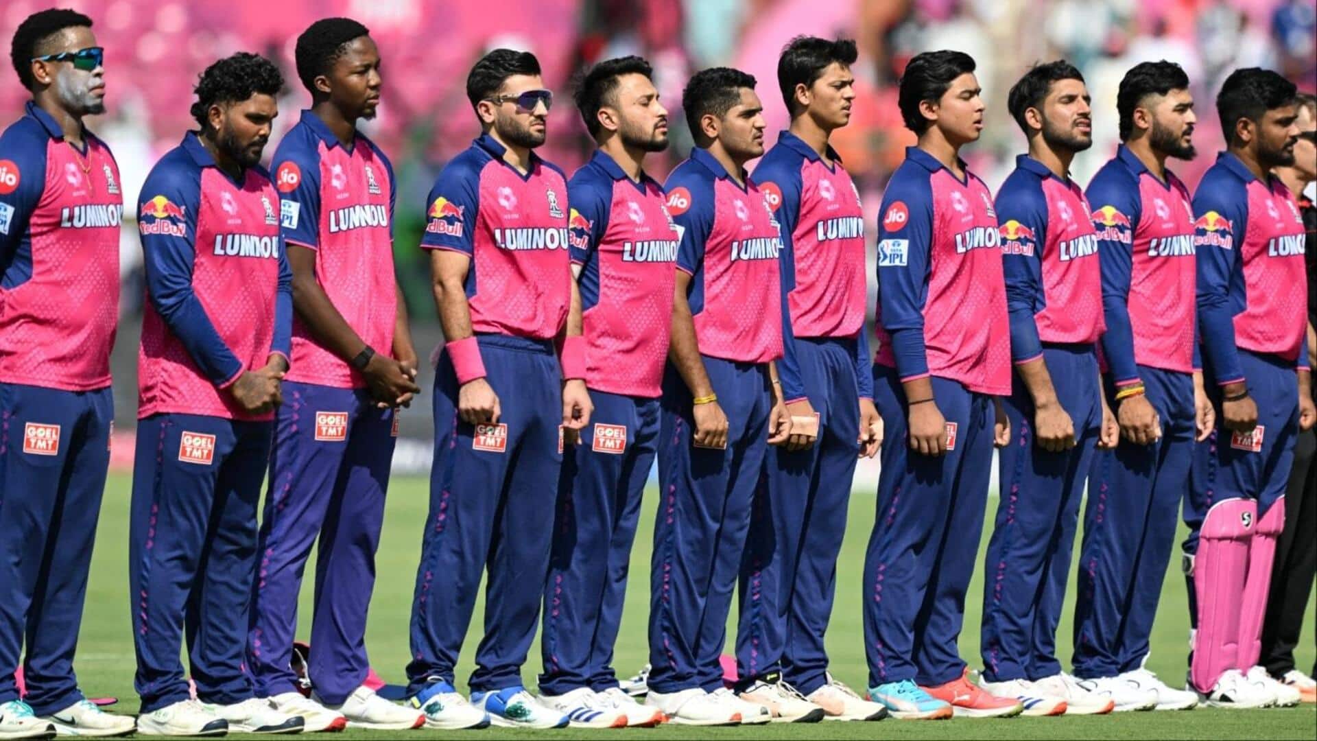 ₹13,500 கோடிக்கு விற்கப்பட்ட ராஜஸ்தான் ராயல்ஸ்; 100% பங்குகளை வாங்கினார் அமெரிக்கத் தொழிலதிபர்