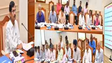 பொது மக்கள் யாரும் வெளியே வரவேண்டாம் - தலைமை செயலாளர் இறையன்பு அறிவுரை 