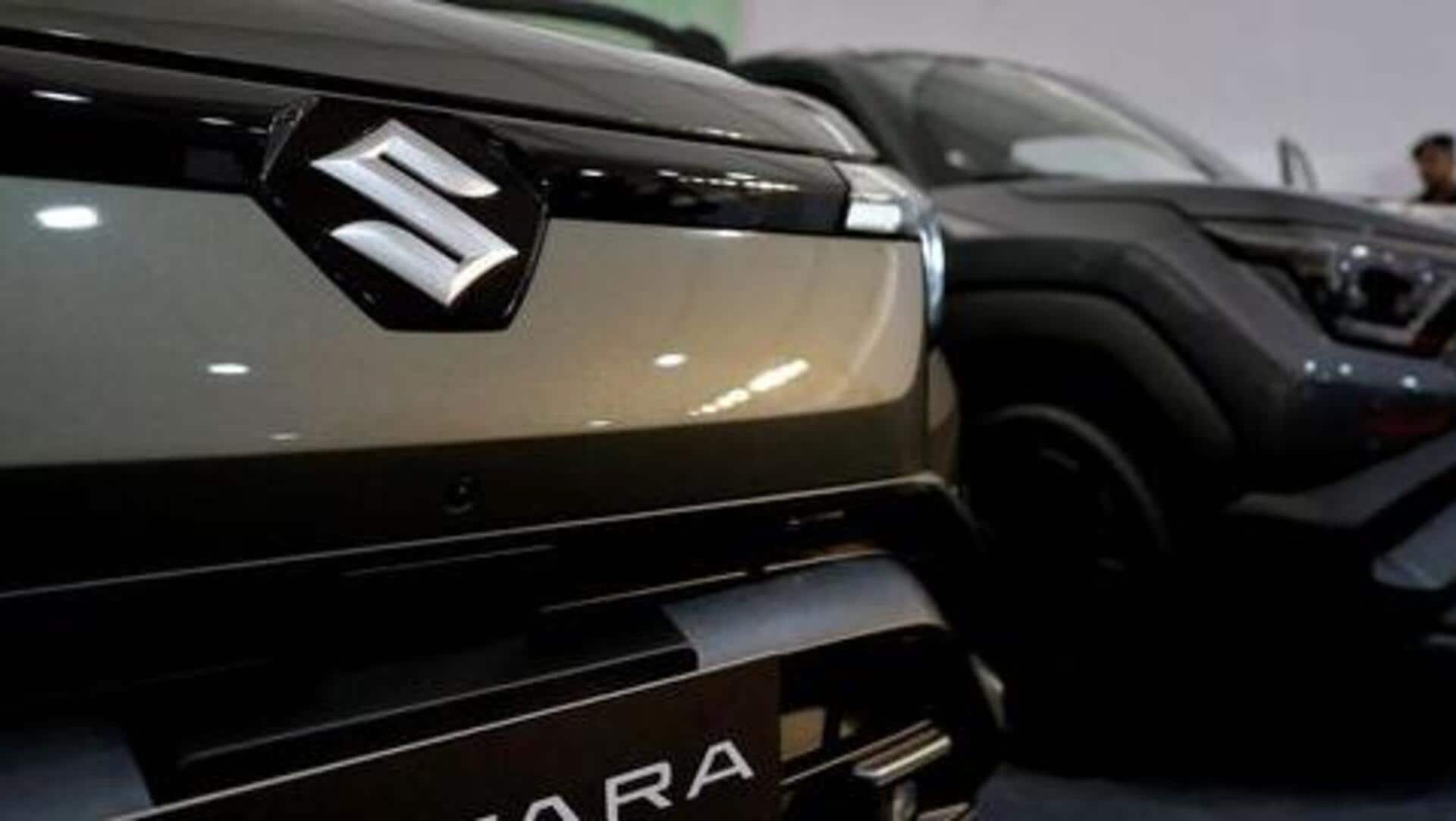 3 கோடி விற்பனை மைல்கல்லை எட்டி மாருதி நிறுவனம் சாதனை