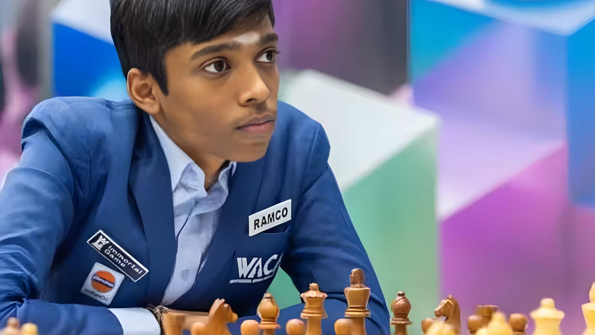 2026 கேண்டிடேட்ஸ் செஸ் போட்டிக்குத் தகுதி பெற்றார் கிராண்ட்மாஸ்டர் ஆர் பிரக்ஞானந்தா