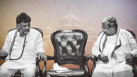 'வேறு வழியில்லை': சித்தராமையாவுக்கு ஆதரவாக நிற்பேன் என்கிறார் DK சிவகுமார்