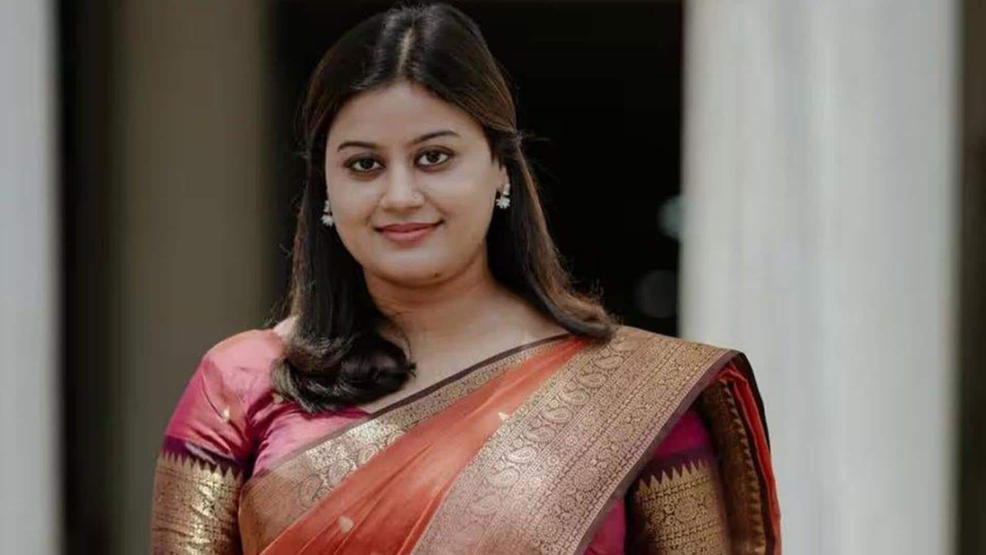 AMMA அமைப்பிலிருந்து விலகினார் திரிஷ்யம் 3 நடிகை அன்சிபா ஹாசன்!