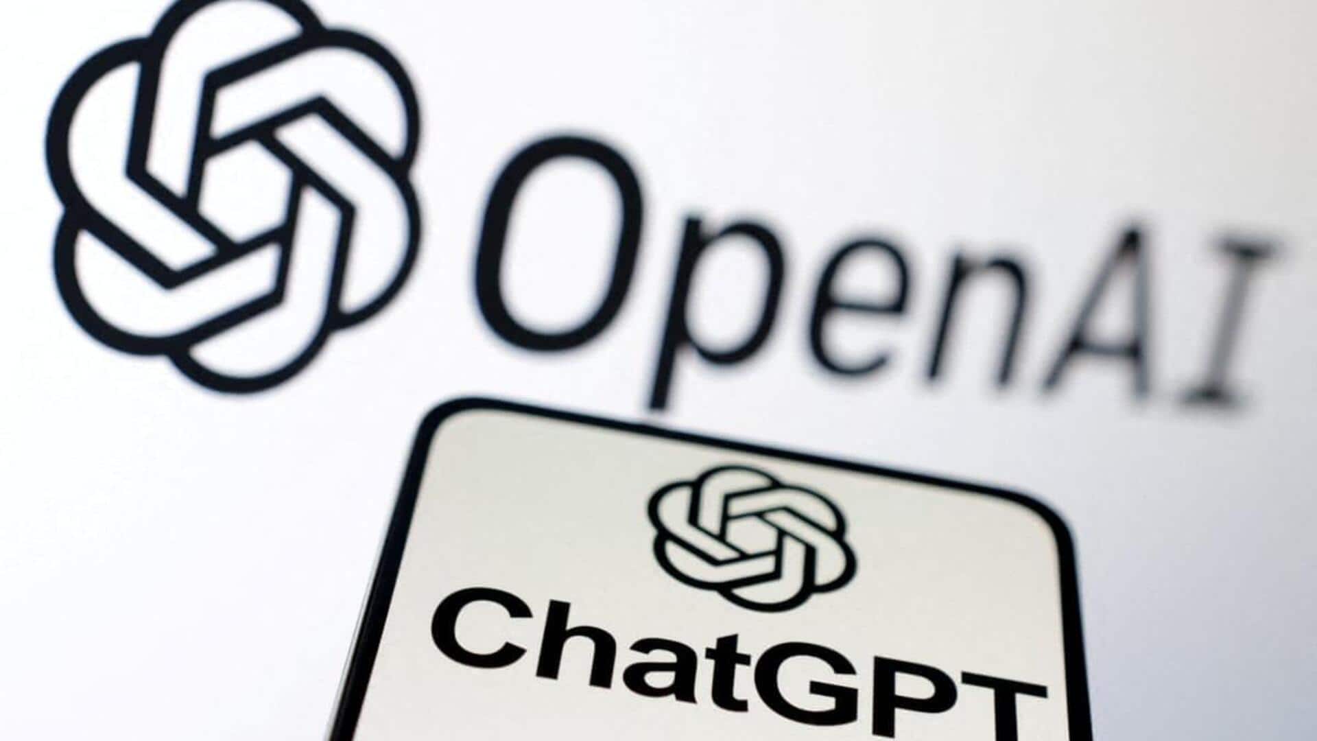 பங்குச்சந்தைக்கு வருகிறது ChatGPT-யின் OpenAI: உலகையே அதிரவைத்த $852 பில்லியன் அறிவிப்பு