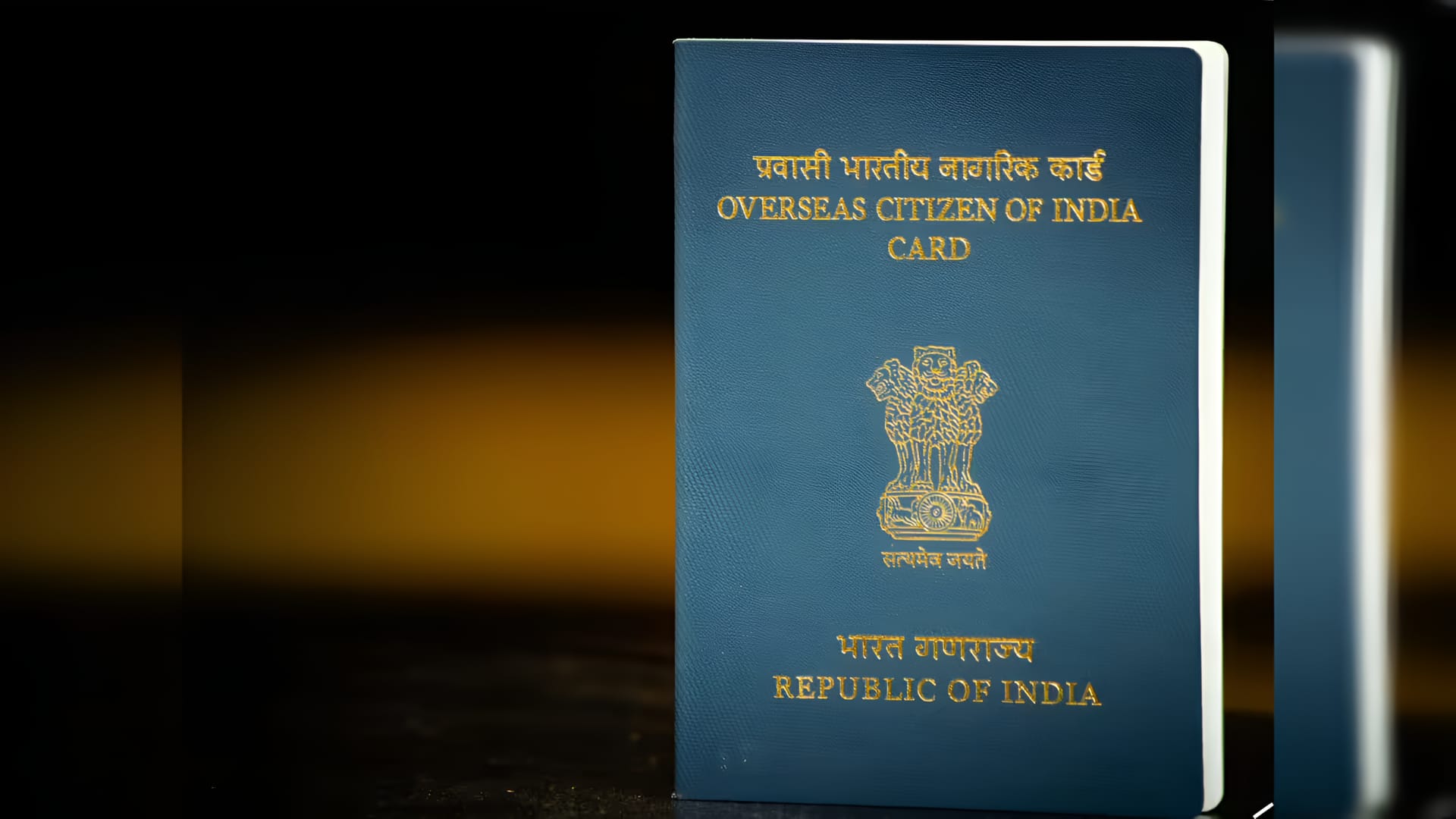 இனி மொபைலில் 'e-OCI' போதும்! இந்திய அரசு கொண்டு வந்த புதிய டிஜிட்டல் வசதி