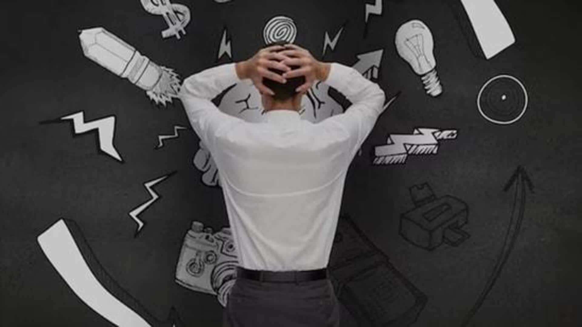 இந்தியாவில் இத்தனை பேர் Overthinking பழக்கத்தைக் கொண்டிருக்கிறார்களா? ஆய்வில் வெளியான பகீர் தகவல் 