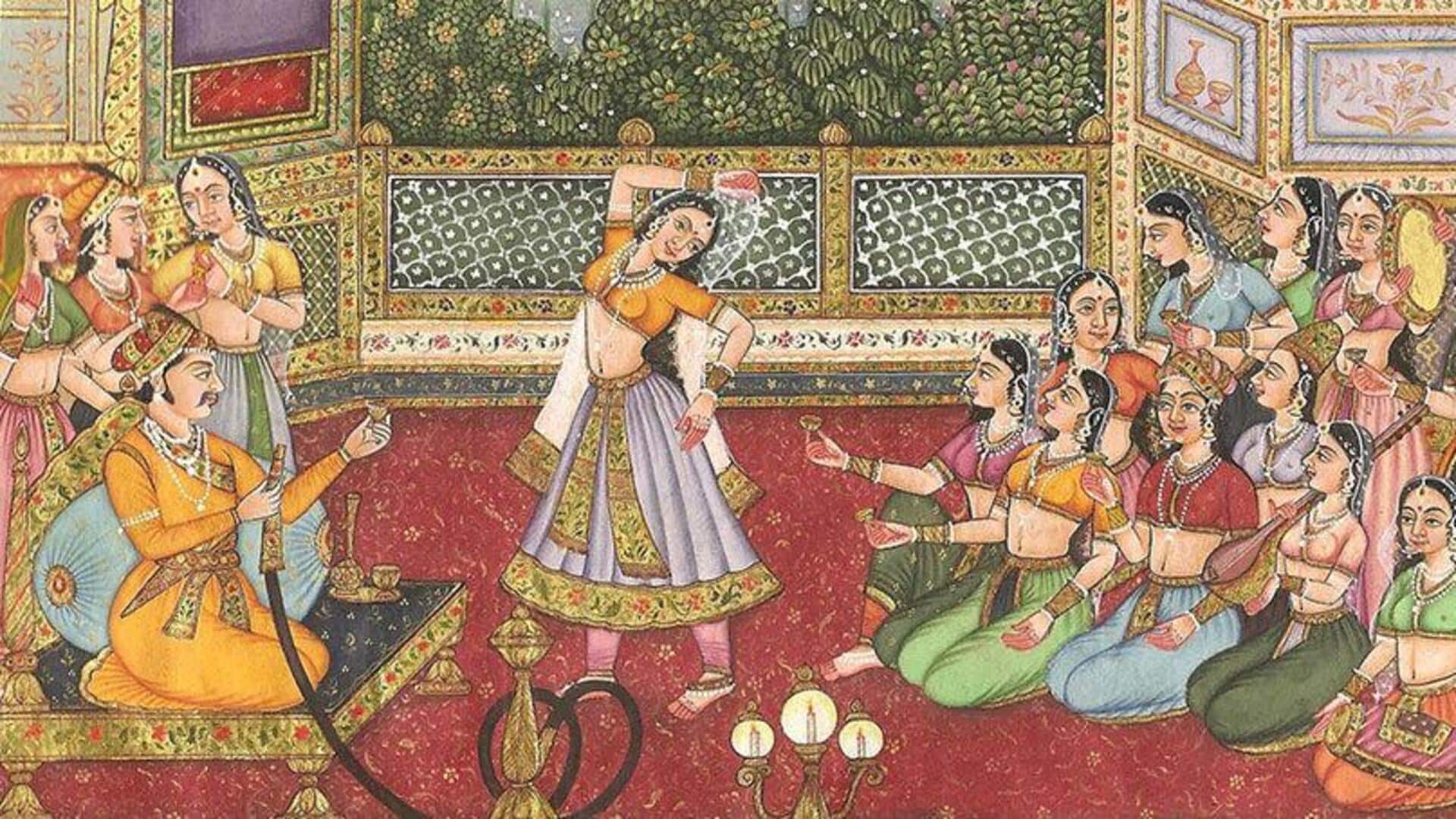 இந்திய நுட்ப ஓவியக் கலைஞர்கள் உலகக் கலையில் எப்படித் தாக்கத்தை ஏற்படுத்துகிறார்கள்?