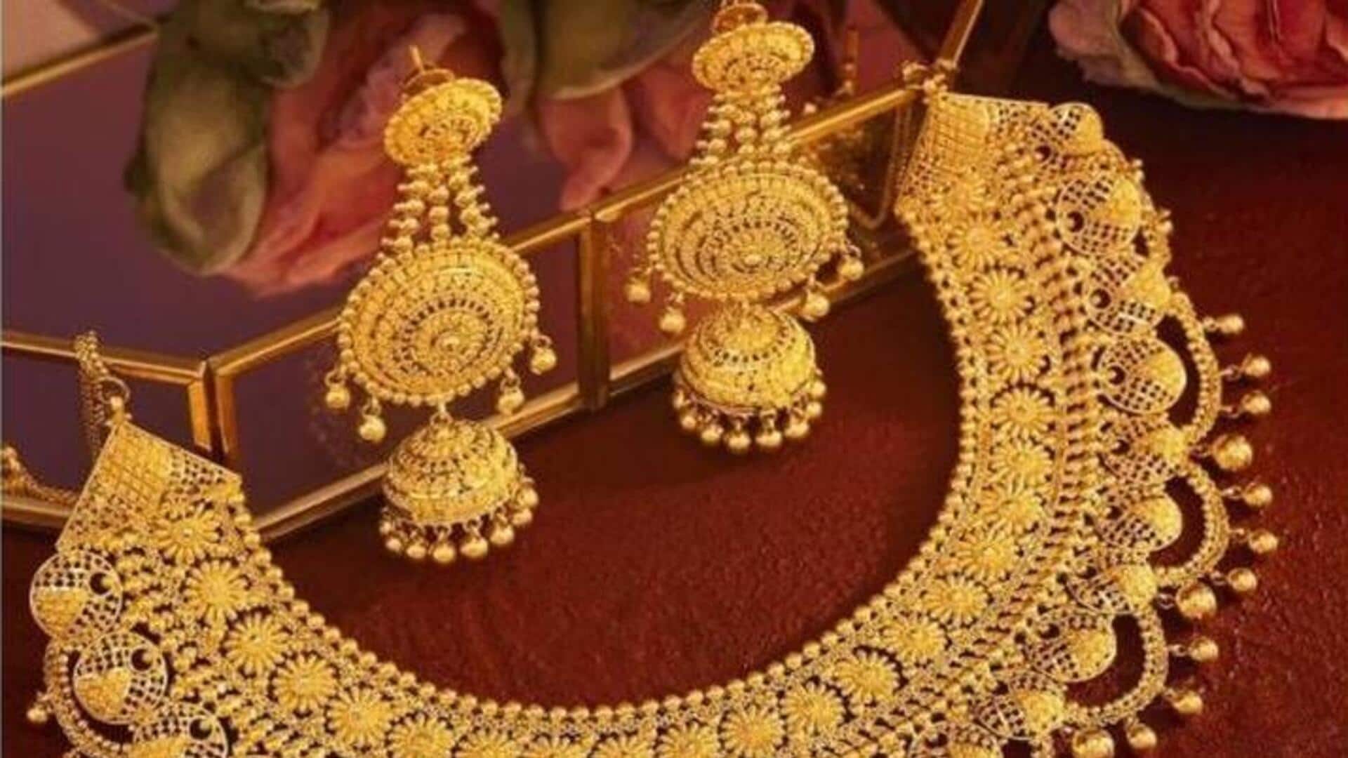 ₹120 உயர்வு; இன்றைய (ஆகஸ்ட் 28) தங்கம் வெள்ளி விலை நிலவரம் ₹120 உயர்வு; இன்றைய (ஆகஸ்ட் 28) தங்கம் வெள்ளி விலை நிலவரம்