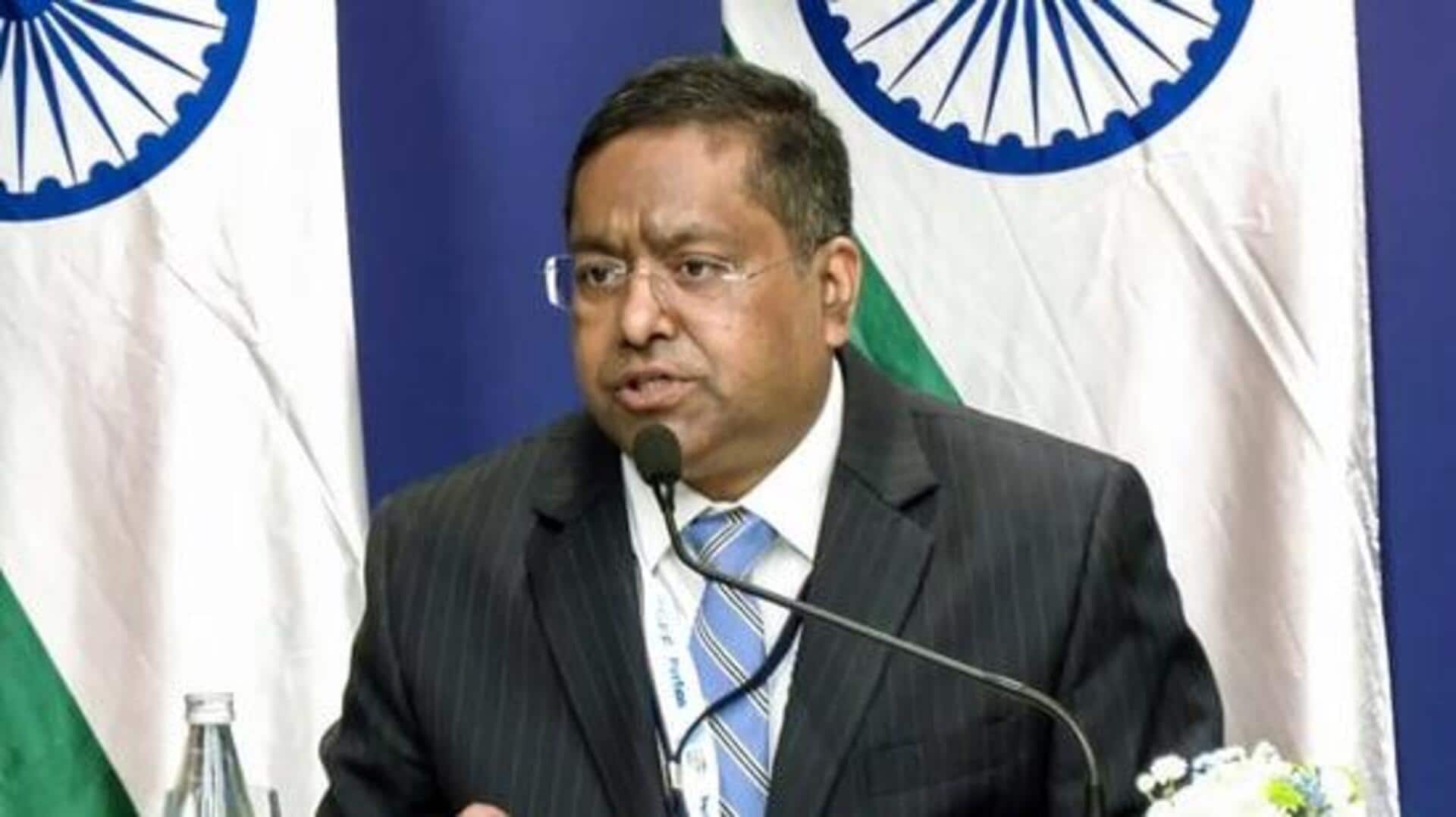 ரஷ்யாவிடமிருந்து எண்ணெயை வாங்குவதை இந்தியா குறைப்பதாக டிரம்ப் கூறியதற்கு மத்திய அரசு பதில் இதுதான் ரஷ்யாவிடமிருந்து எண்ணெயை வாங்குவதை இந்தியா குறைப்பதாக டிரம்ப் கூறியதற்கு மத்திய அரசு பதில் இதுதான்