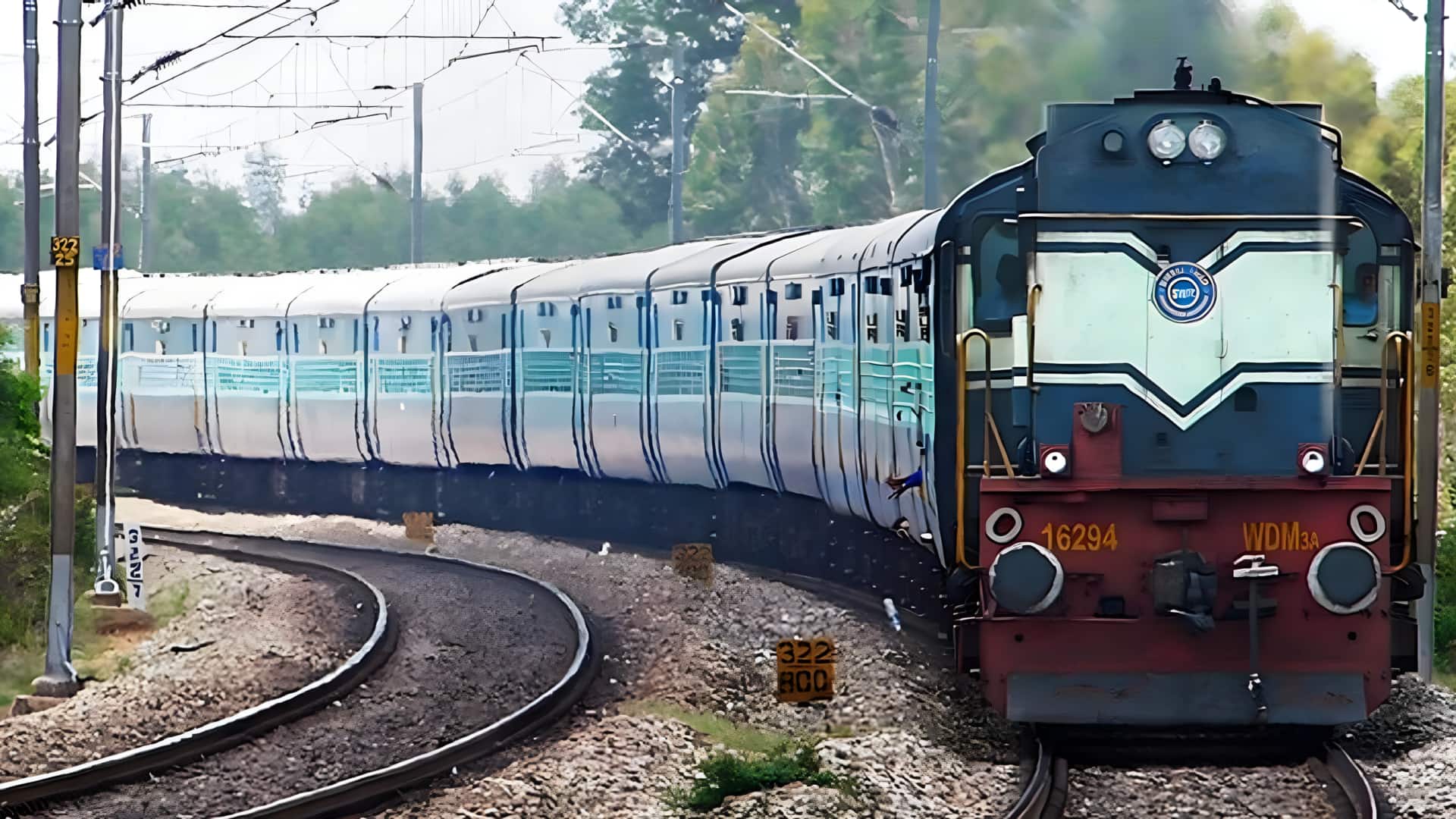 ரயில் முன்பதிவு பட்டியல் தயாரிப்பதில் புதிய மாற்றம்