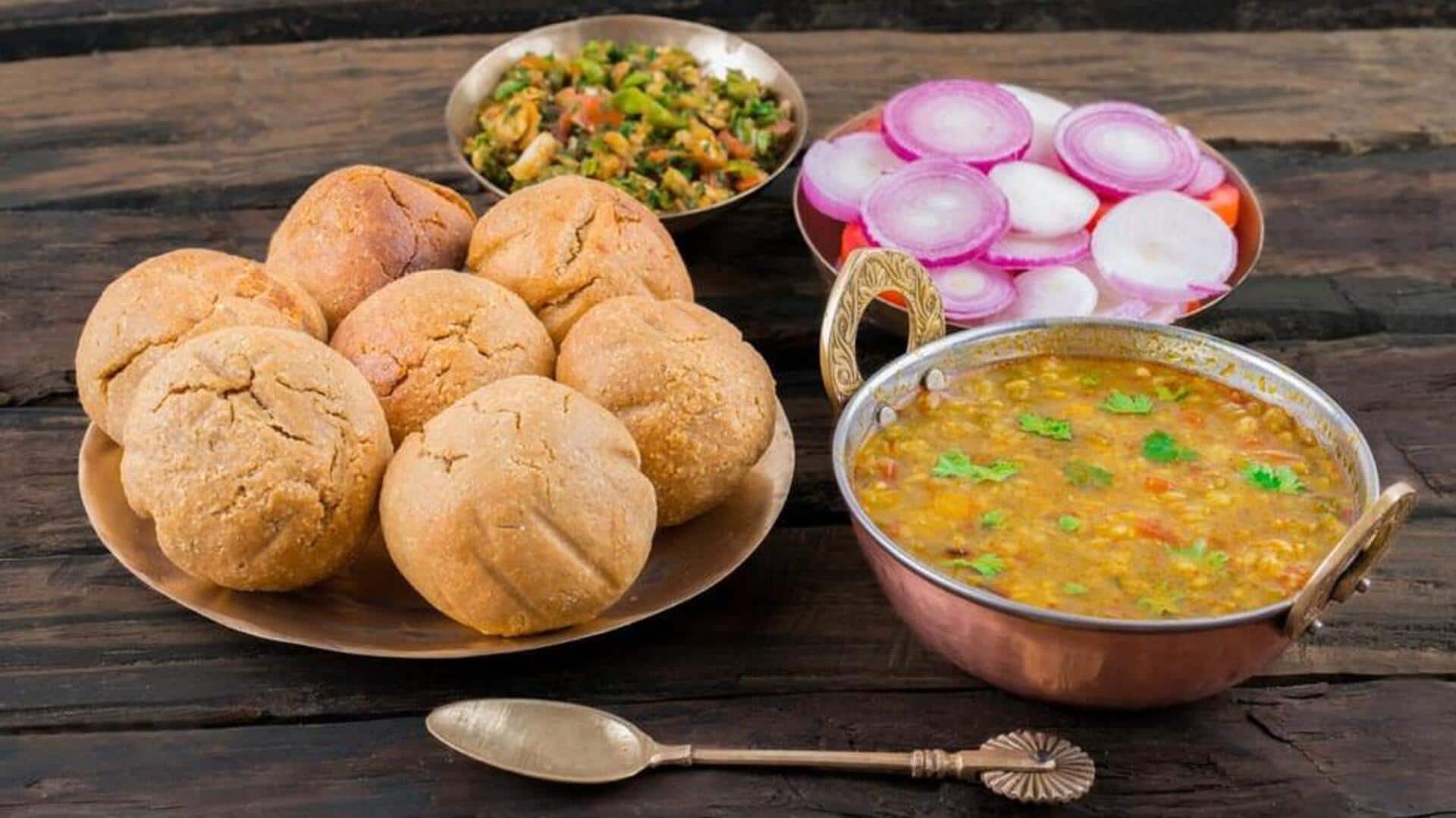ராஜஸ்தான் காலை உணவு: நீங்கள் சுவைக்க வேண்டிய 5 முக்கிய உணவுகள்!