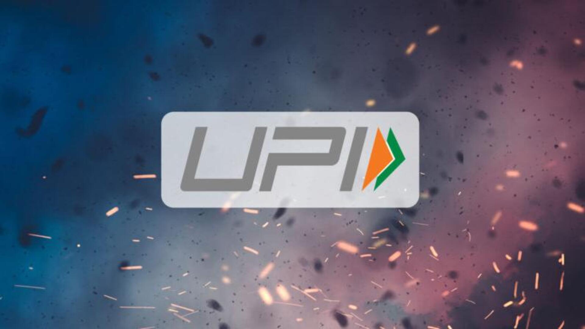 இந்தியாவில் புதிய மைல்கல்லை எட்டிய UPI பயன்பாடு