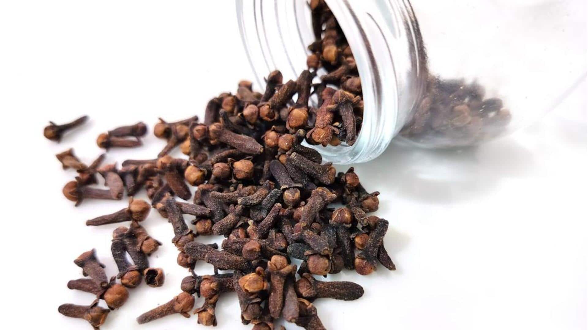 கிராம்பின் மருத்துவப் பயன்கள் மற்றும் சுவையான ரெசிபிகள்!