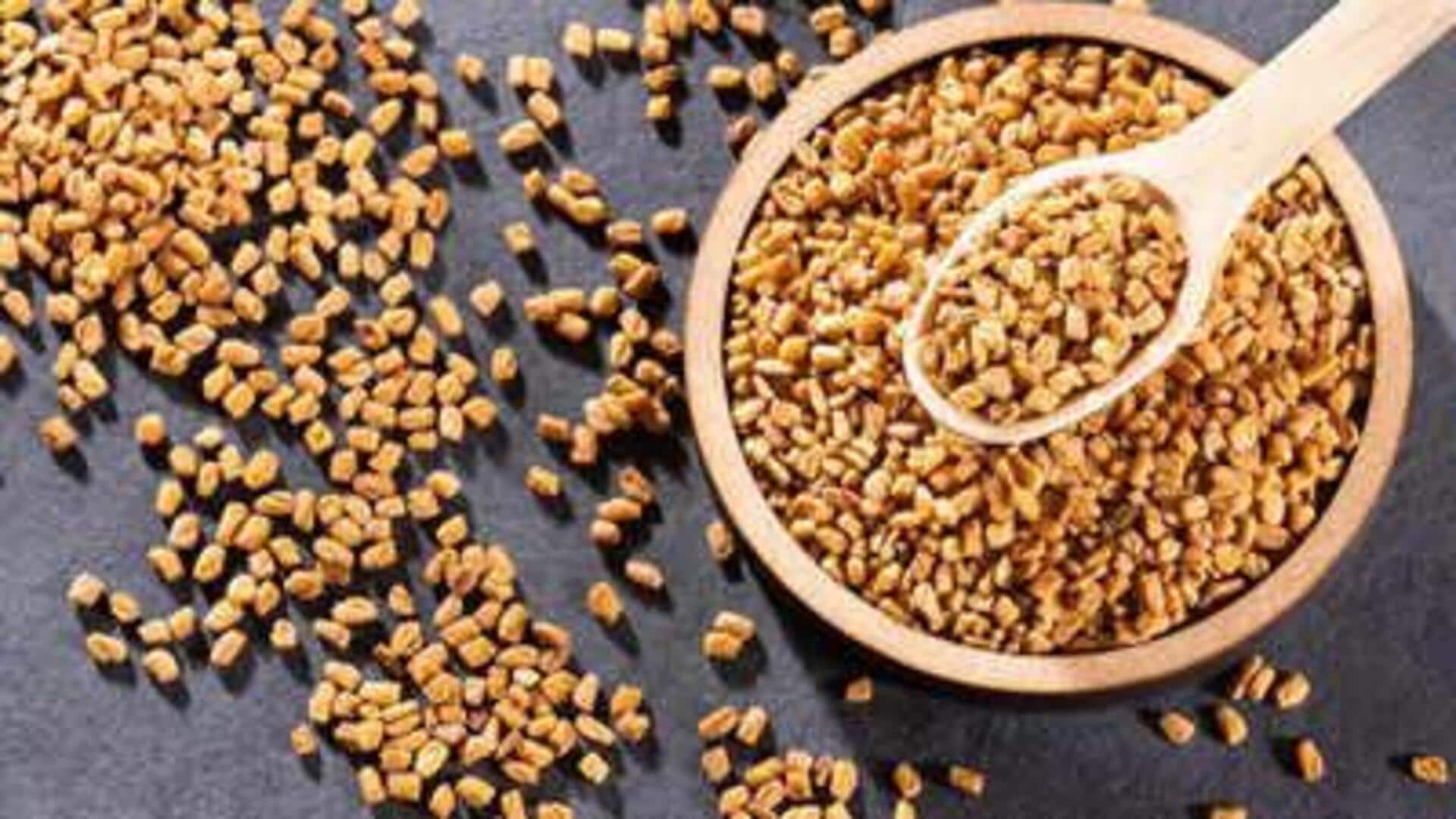 வெந்தயத்தை உணவில் சேர்க்கும் எளிய வழிமுறைகள்