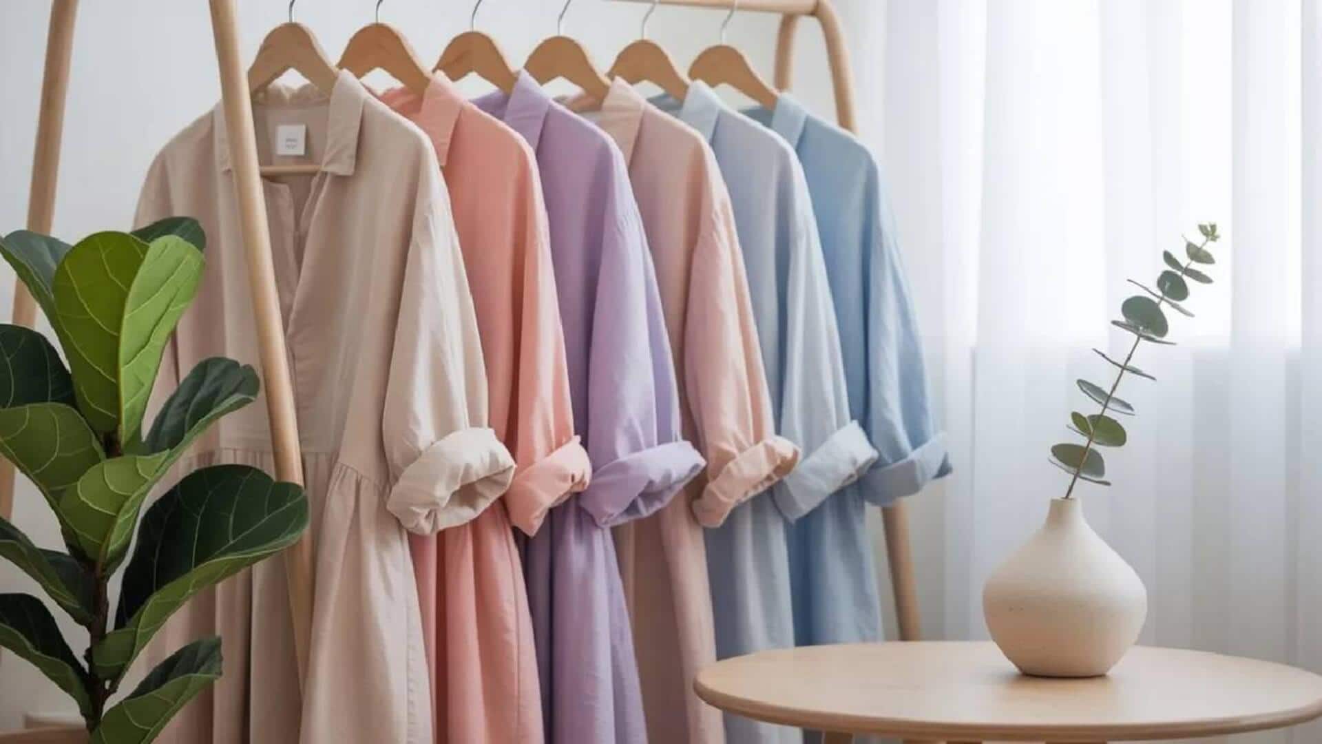 இந்தக் கோடைக்கு பிரபலங்கள் அணியும் 5 லினன் உடைகள்!