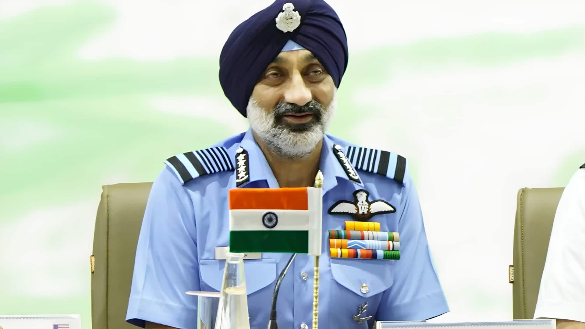 'விமானத்தின் அருகே கூட விடுவதில்லை!' F-35 விற்பனை குறித்து அமெரிக்காவிடம் எந்த சலுகையும் இல்லை; IAF தளபதி பரபரப்பு 