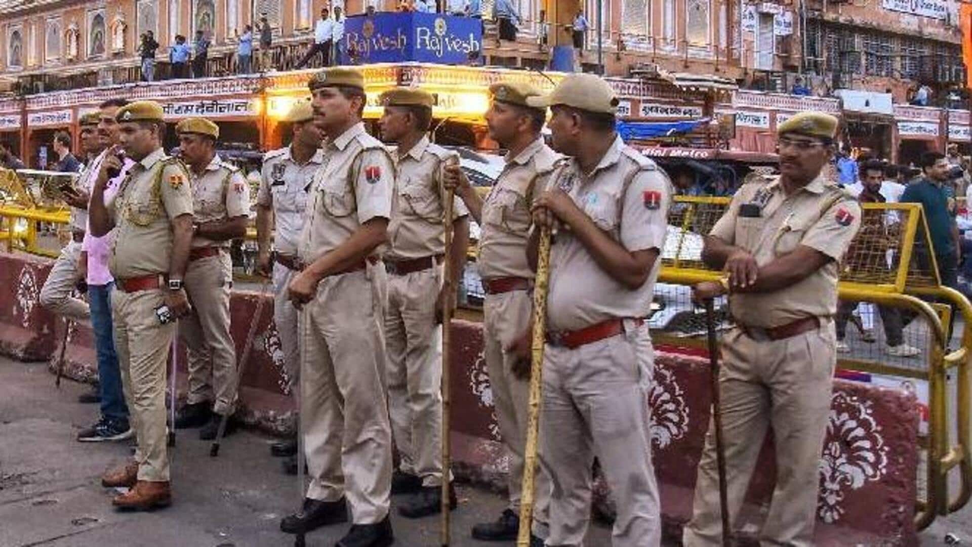 பஞ்சாப், ராஜஸ்தான் உள்ளிட்ட எல்லை மாநிலங்களில் அதிகரிக்கும் பதட்டம்; விமான நிலையங்கள், பள்ளிகள் மூடல் பஞ்சாப், ராஜஸ்தான் உள்ளிட்ட எல்லை மாநிலங்களில் அதிகரிக்கும் பதட்டம்; விமான நிலையங்கள், பள்ளிகள் மூடல்