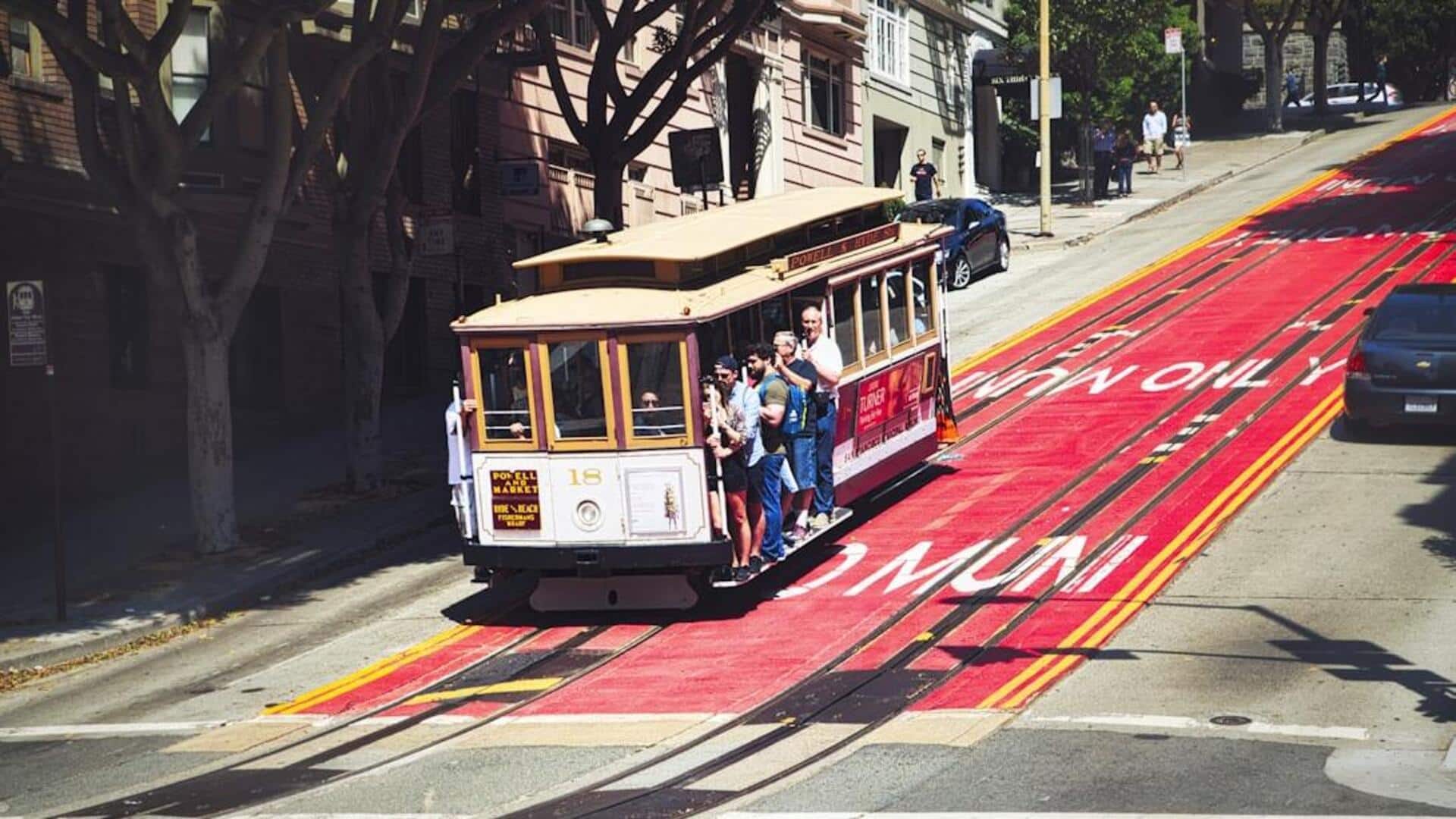 ஐரோப்பாவின் மிக அழகான ட்ராம் பயணங்கள்: ஒரு பட்டியல்