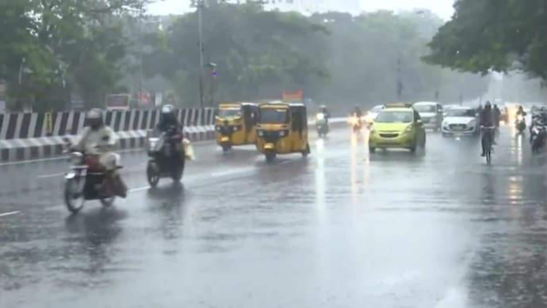 தமிழகத்தில் 11 மாவட்டங்களில் இன்று கனமழை எச்சரிக்கை: வானிலை ஆய்வு மையம் அறிவிப்பு தமிழகத்தில் 11 மாவட்டங்களில் இன்று கனமழை எச்சரிக்கை: வானிலை ஆய்வு மையம் அறிவிப்பு