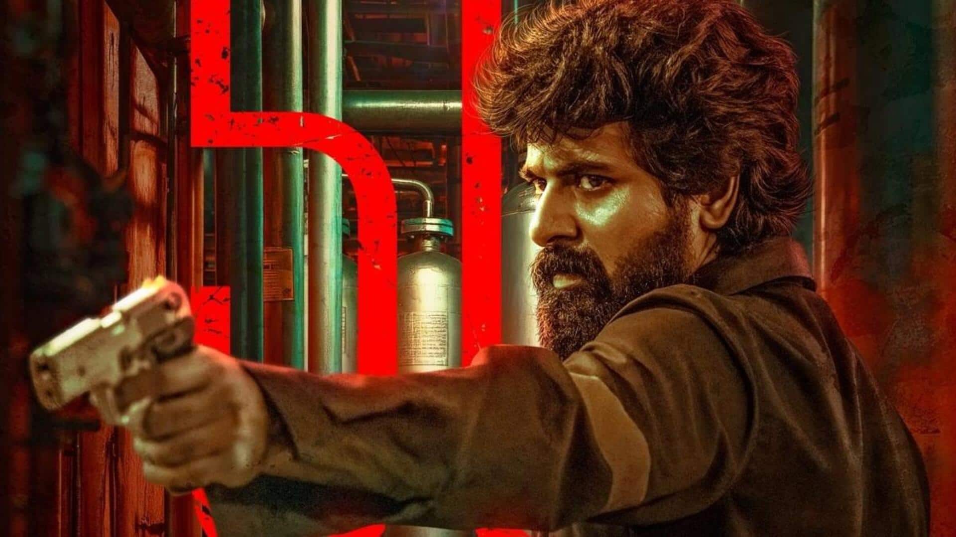 ஏ.ஆர்.முருகதாஸ்-சிவகார்த்திகேயனின் 'மதராசி' திரைப்படம் எந்த OTTயில் வெளியாகும்? ஏ.ஆர்.முருகதாஸ்-சிவகார்த்திகேயனின் 'மதராசி' திரைப்படம் எந்த OTTயில் வெளியாகும்?