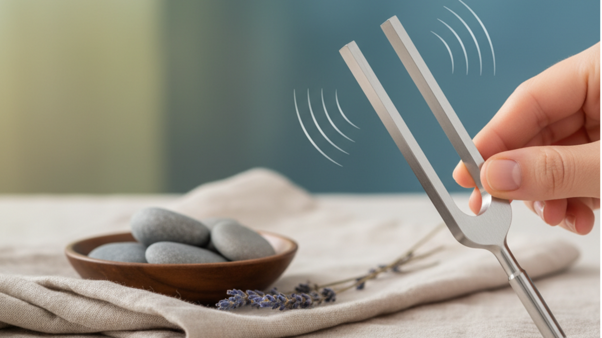 ட்யூனிங் ஃபோர்க்குகளுடன் ஒலி சிகிச்சை: ஆரம்பநிலையாளர்களுக்கான வழிகாட்டி