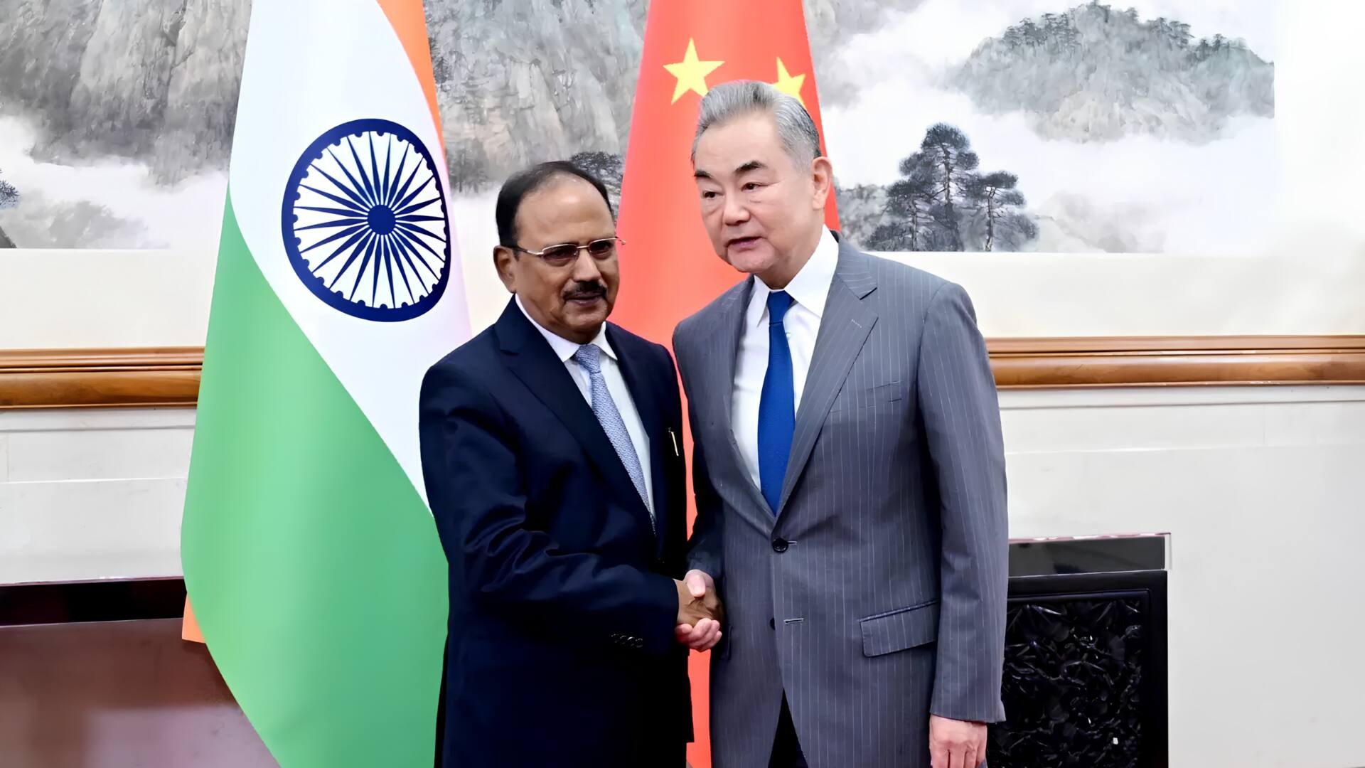 எல்லையில் அமைதி திரும்புமா? இந்தியா - சீனா இடையே எட்டப்பட்ட 8 அம்ச உடன்பாடு; முழு விபரம்