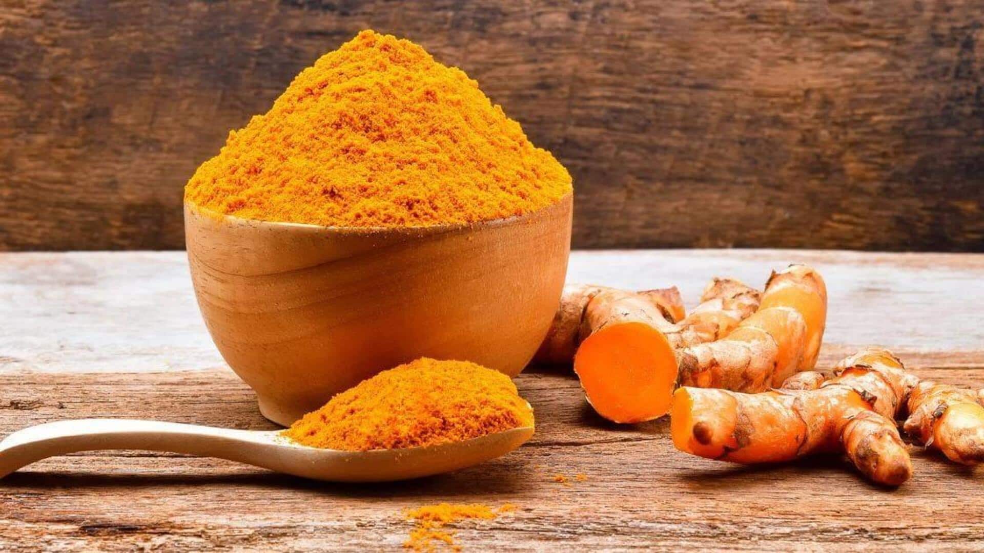 தினசரி உணவில் மஞ்சளைச் சேர்க்க 5 எளிய உணவு வகைகள்; செய்வது மிகவும் சுலபம்!