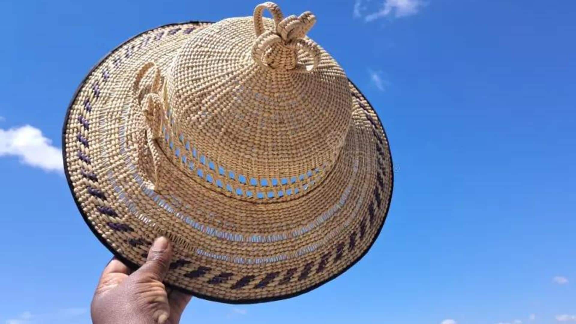 பசோதோ தொப்பி: காலம் கடந்த ஃபேஷன் இன்ஸ்பிரேஷன்