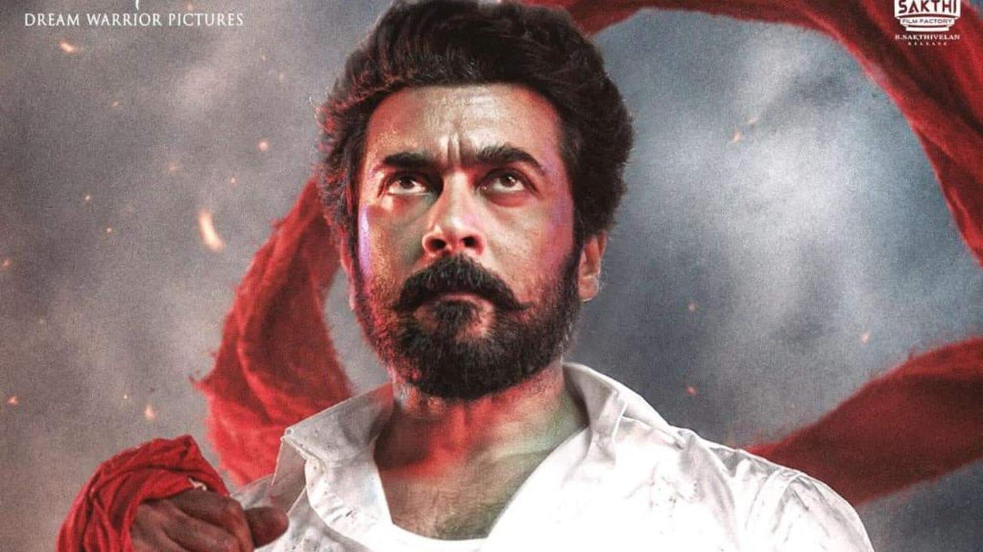 சூர்யாவின் 'கருப்பு' பட ரசிகர்களுக்கு அதிர்ச்சி செய்தி! 9 மணி சிறப்பு காட்சிகள் ரத்து