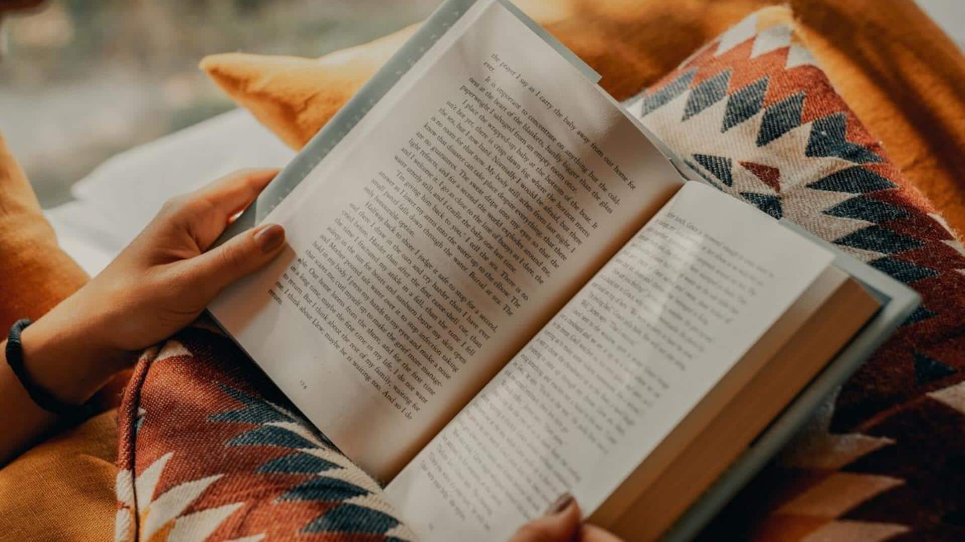 ஜே.கே.ரௌலிங் பரிந்துரைத்த இந்தப் புத்தகங்களைப் படியுங்கள்