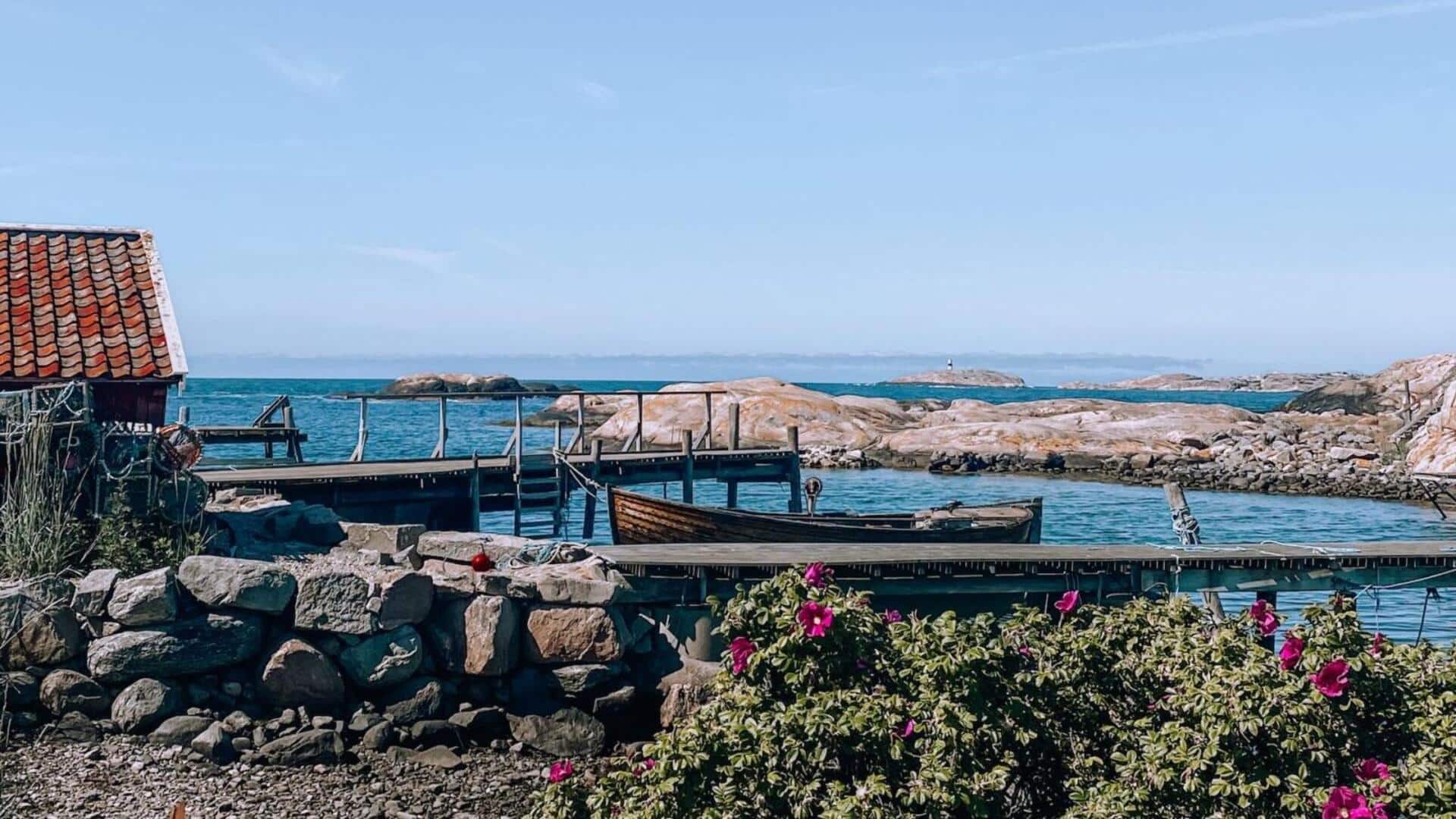 சுவீடனின் கடலோர நகரங்கள்: கட்டாயம் காண வேண்டிய இடங்கள்