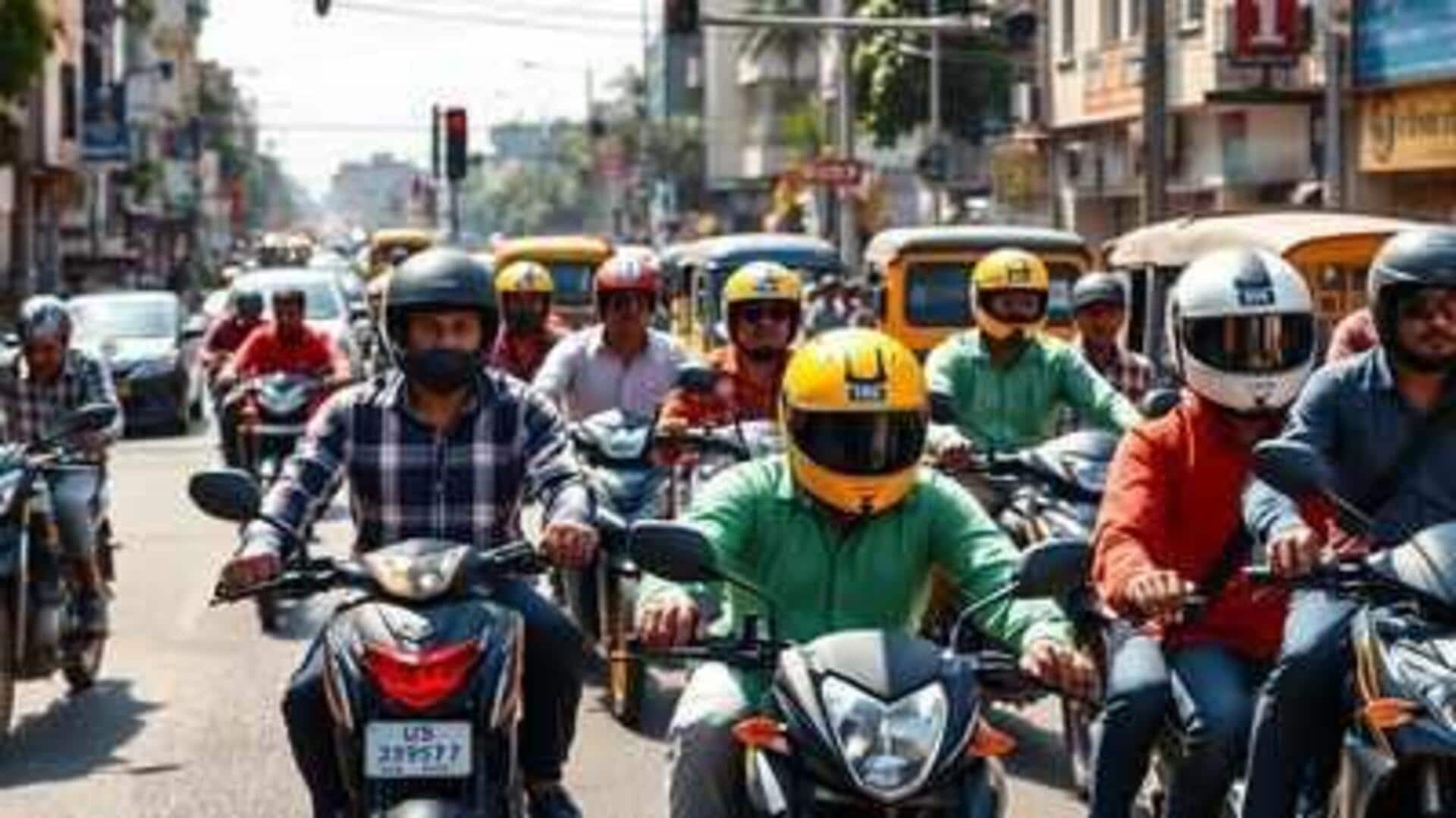 BIS சான்றளிக்கப்பட்ட ஹெல்மெட்டுகளை மட்டுமே அணிய வேண்டும்; இரு சக்கர வாகன ஓட்டிகளுக்கு மத்திய அரசு அறிவுறுத்தல் BIS சான்றளிக்கப்பட்ட ஹெல்மெட்டுகளை மட்டுமே அணிய வேண்டும்; இரு சக்கர வாகன ஓட்டிகளுக்கு மத்திய அரசு அறிவுறுத்தல்