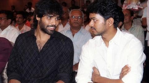 எவராலும் விஜய் ஆக முடியாது! சிபி சத்யராஜ் புகழாரம்! தமிழக அரசியல் களத்தில் மாபெரும் புரட்சி!