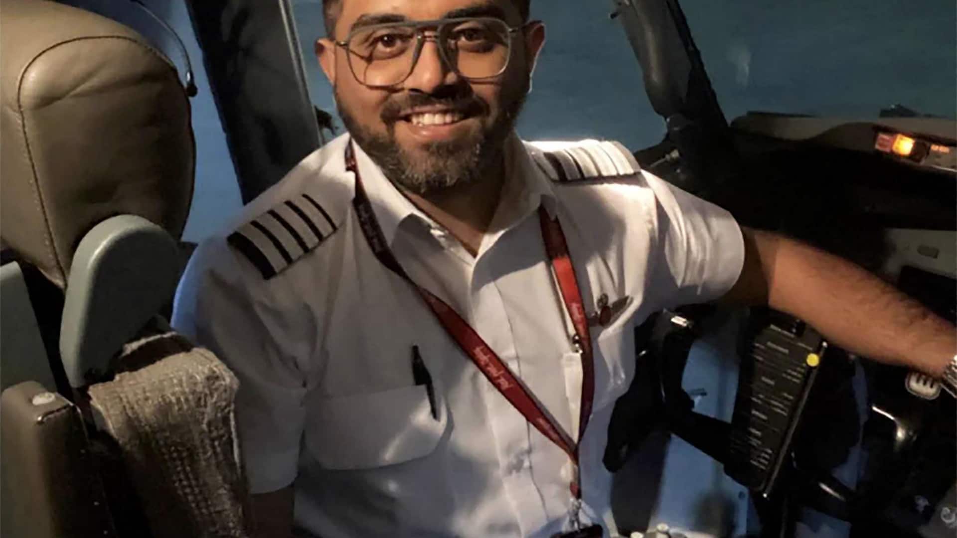 'நாடு உங்களுக்கு தலைவணங்குகிறது!' பென் குரியன் விமான நிலைய ஓய்வறைக்கு இந்திய விமானி பெயர்; இஸ்ரேலிய எம்பி முன்மொழிவு
