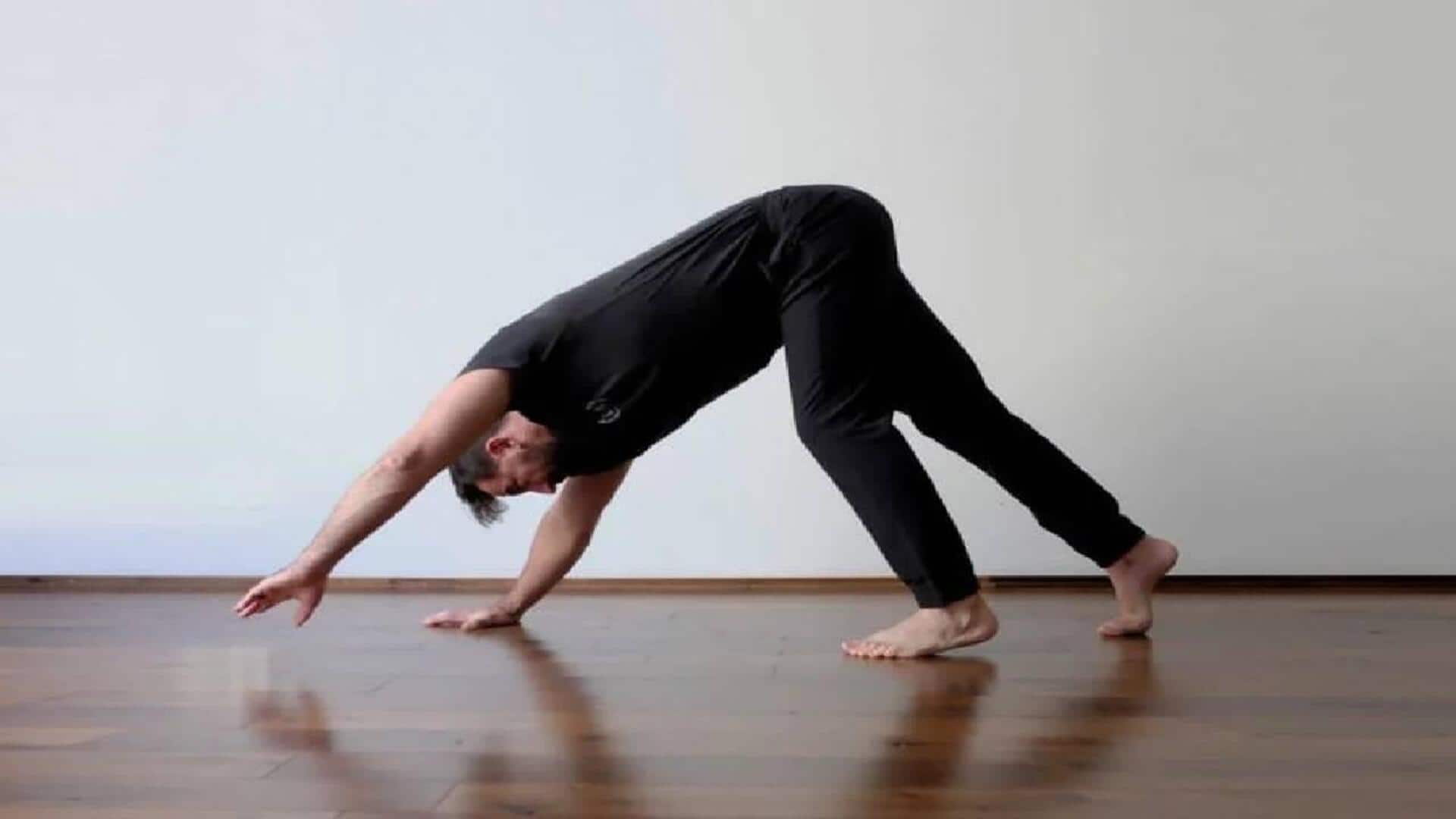 விலங்குகள் போல நகர்ந்து செய்யும் பயிற்சிகள் ஏன் சிறந்த முழு உடல் பயிற்சி?