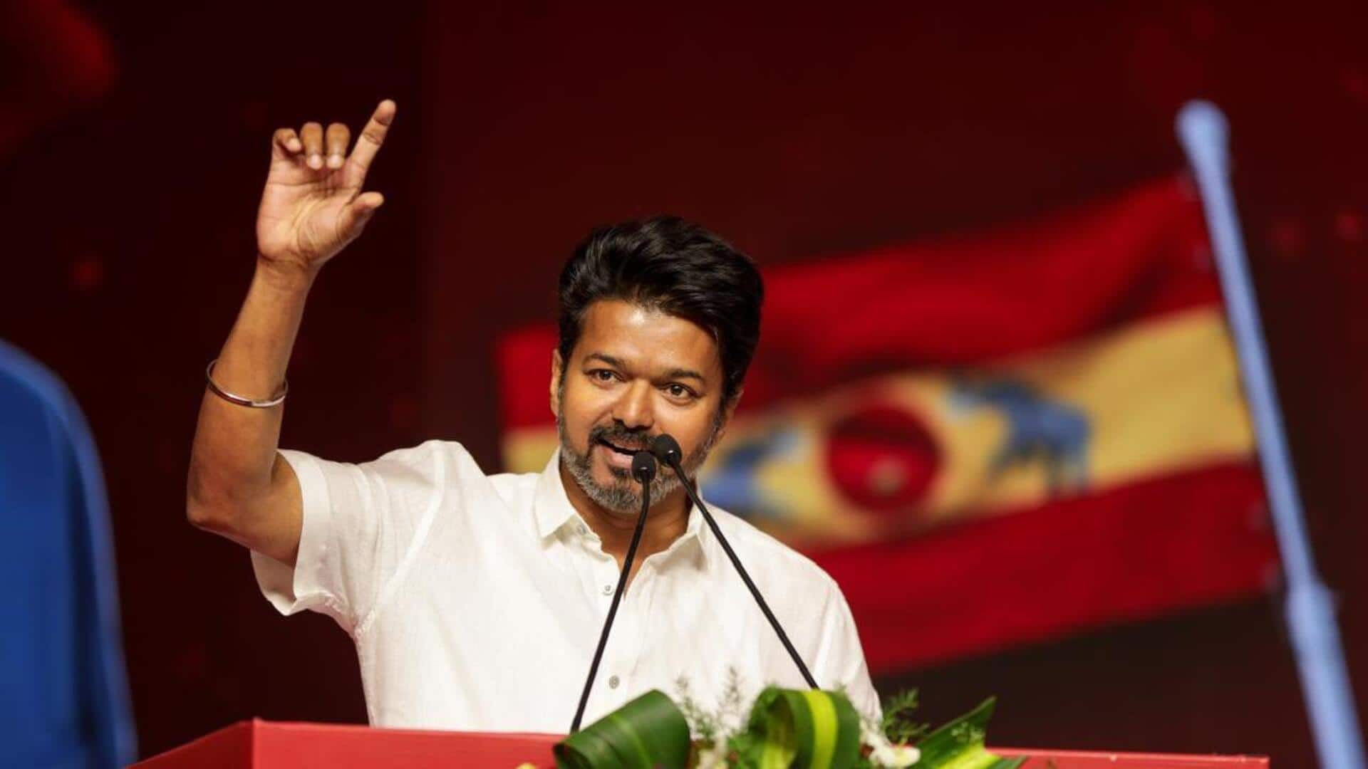 நடிகர் விஜய்யின் கடைசி நாள் பிரச்சாரம்: சென்னையில் இன்று மெகா ரோடு ஷோ! தவெக தொண்டர்களுக்கு கட்டுப்பாடு!