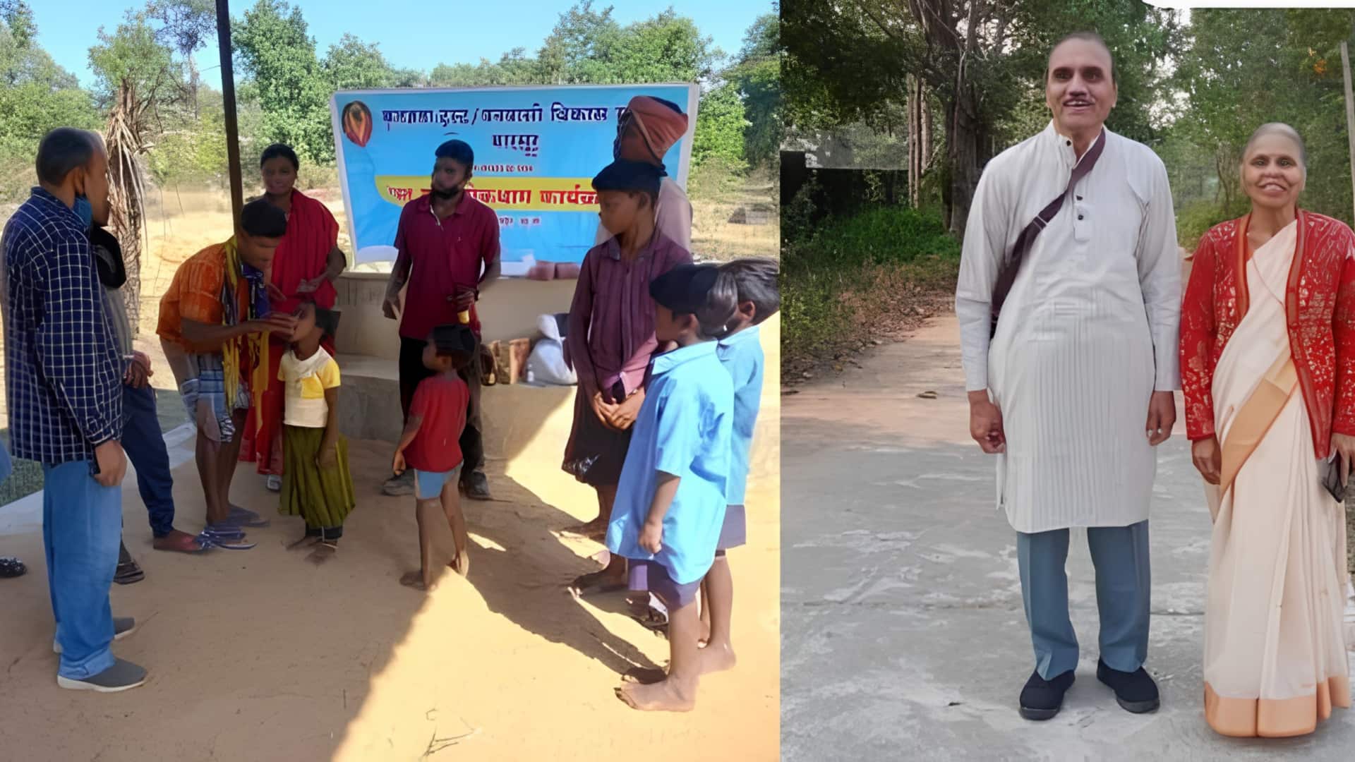 பத்மஸ்ரீ விருது பெறும் சமூக ஆர்வலர் சுநீதா காட்போலே: பழங்குடியின பெண்களின் வாழ்வில் ஒளியேற்றிய சாதனை