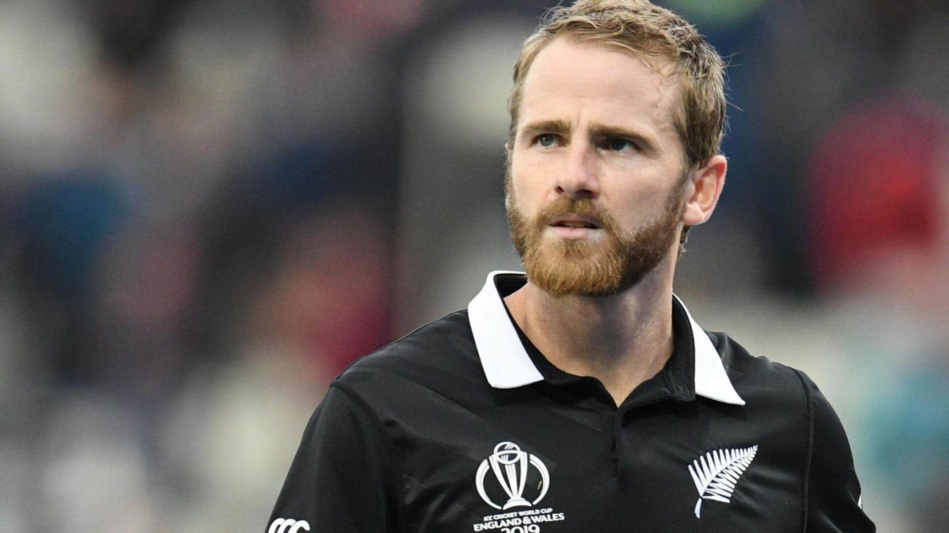 சர்வதேச டி20 போட்டிகளில் இருந்து நியூசிலாந்து அணியின் முன்னாள் கேப்டன் கேன் வில்லியம்சன் ஓய்வு அறிவிப்பு சர்வதேச டி20 போட்டிகளில் இருந்து நியூசிலாந்து அணியின் முன்னாள் கேப்டன் கேன் வில்லியம்சன் ஓய்வு அறிவிப்பு