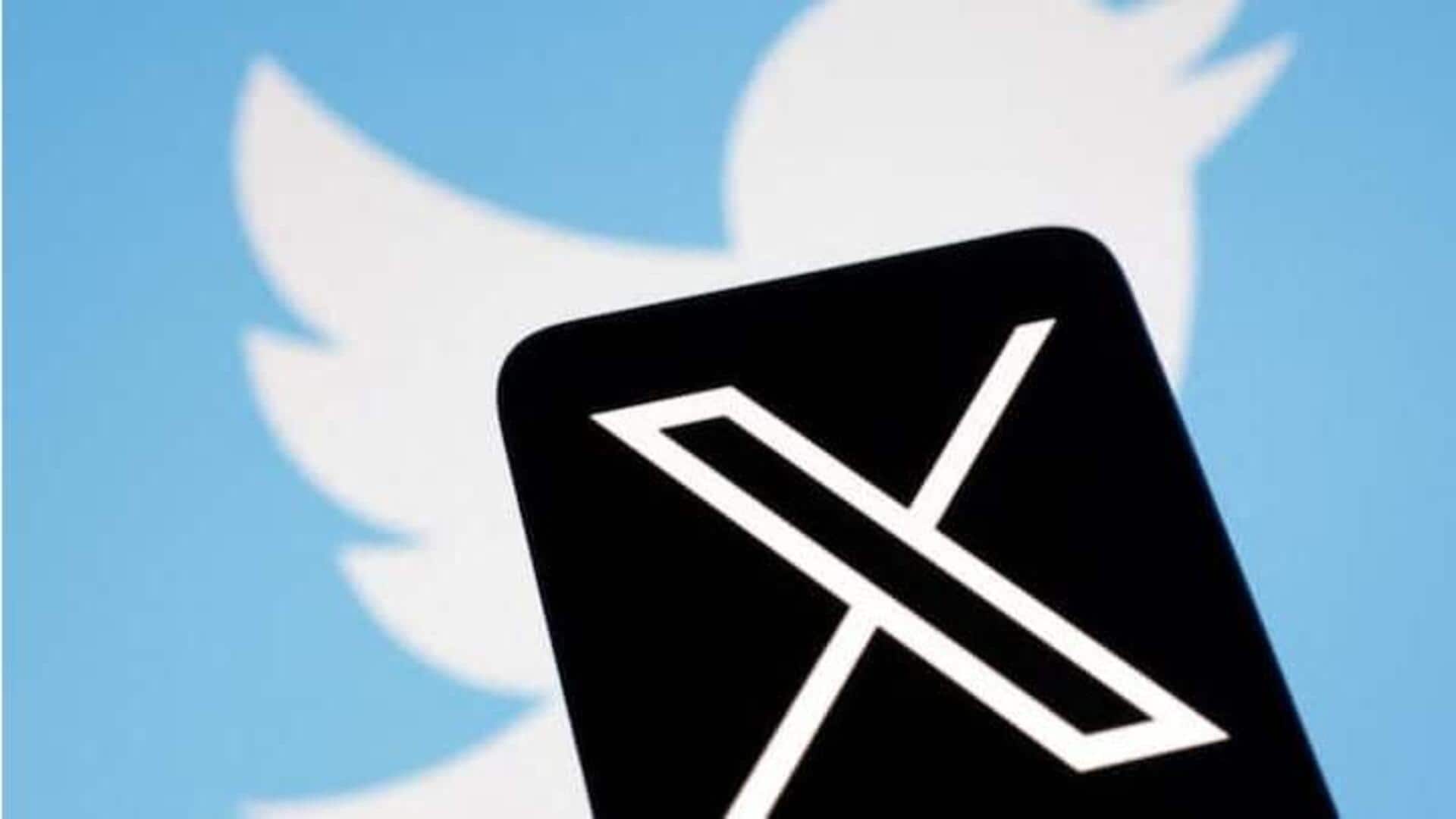 Twitterஇன் மறுபெயரிடுதல் மாற்றம் நிறைவு: X.com இப்போது அதிகாரப்பூர்வ டொமைன் பெயர் 