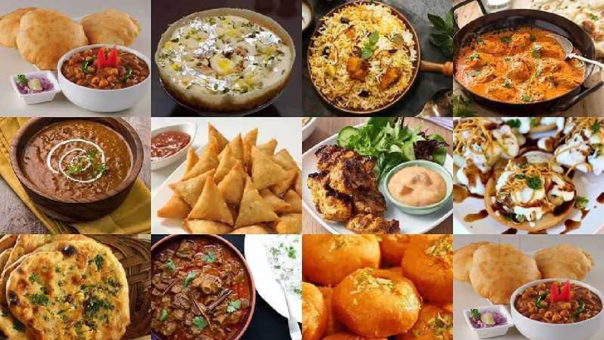 டெல்லியில் ஐபிஎல் (IPL) போட்டி பார்க்கப் போகிறீர்களா? இந்த 5 உணவுகளைக் கண்டிப்பாகச் சுவைத்துப்பாருங்கள்!