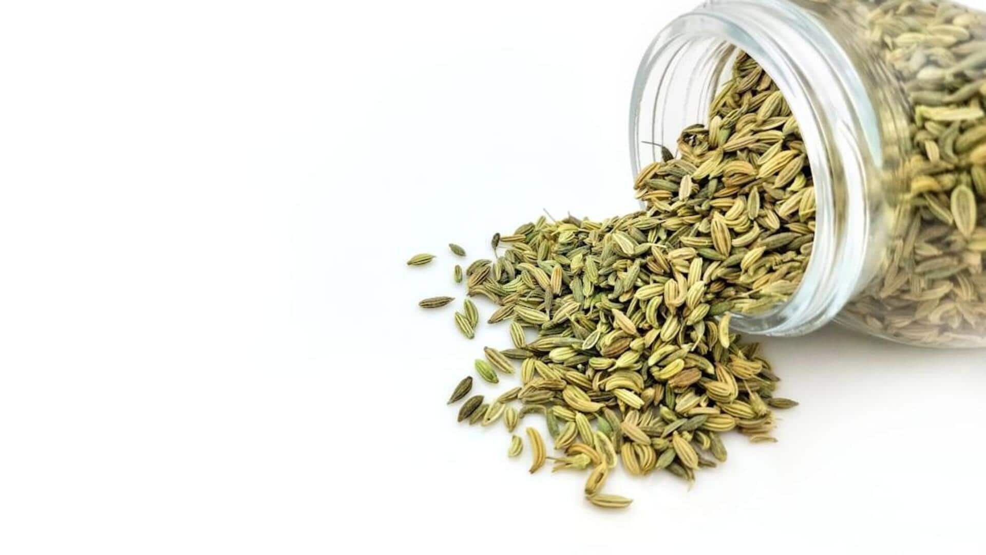 இந்திய சமையலில் சோம்பு சேர்ப்பது எதற்காக தெரியுமா?