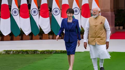 இந்தியா - ஜப்பான் மாநாடு 2026: ஜப்பான் பிரதமர் சனாயே டகாயிச்சியை 'தங்கை' என அழைத்த பிரதமர் மோடி